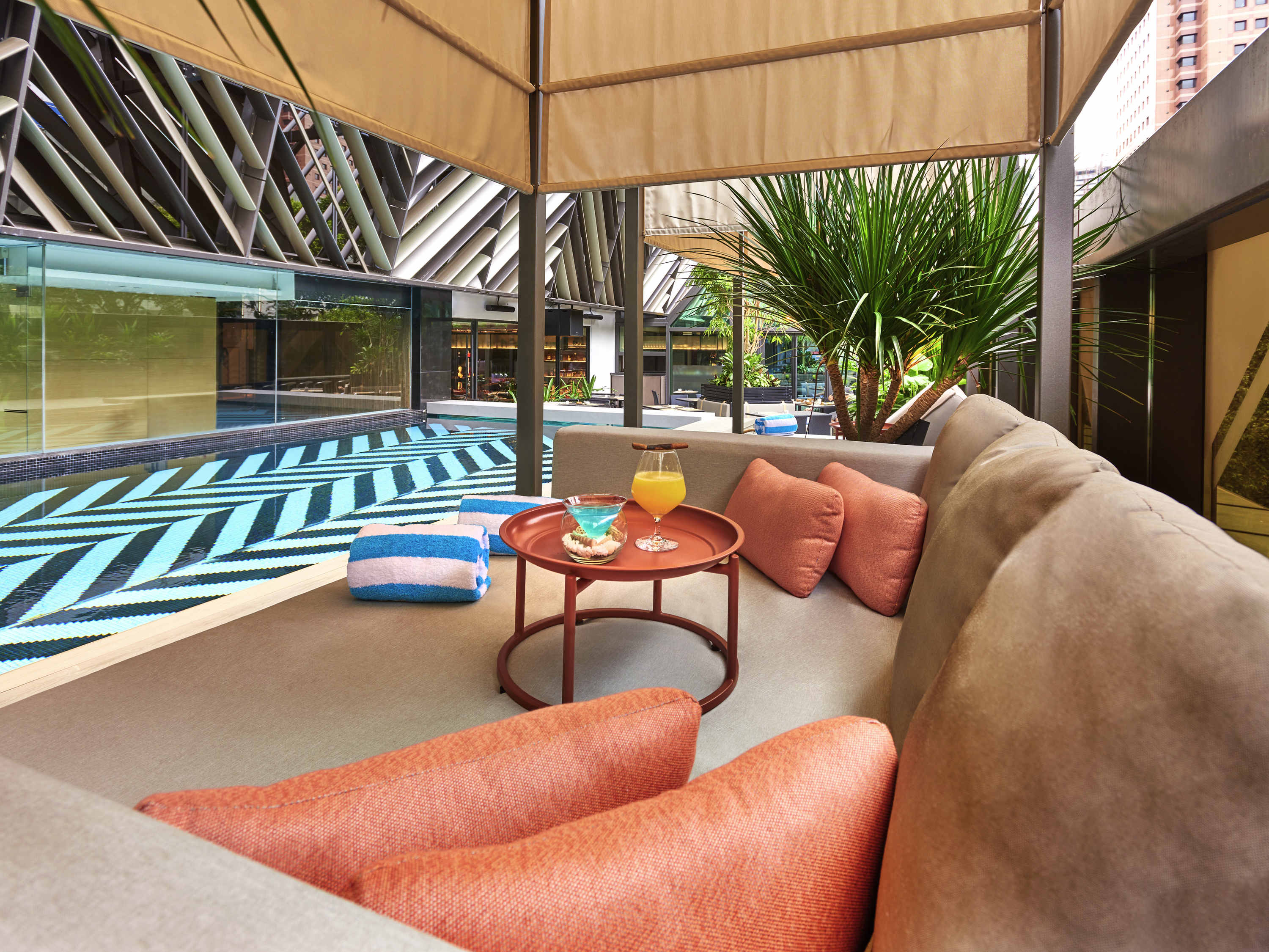 Pullman Singapore Orchard