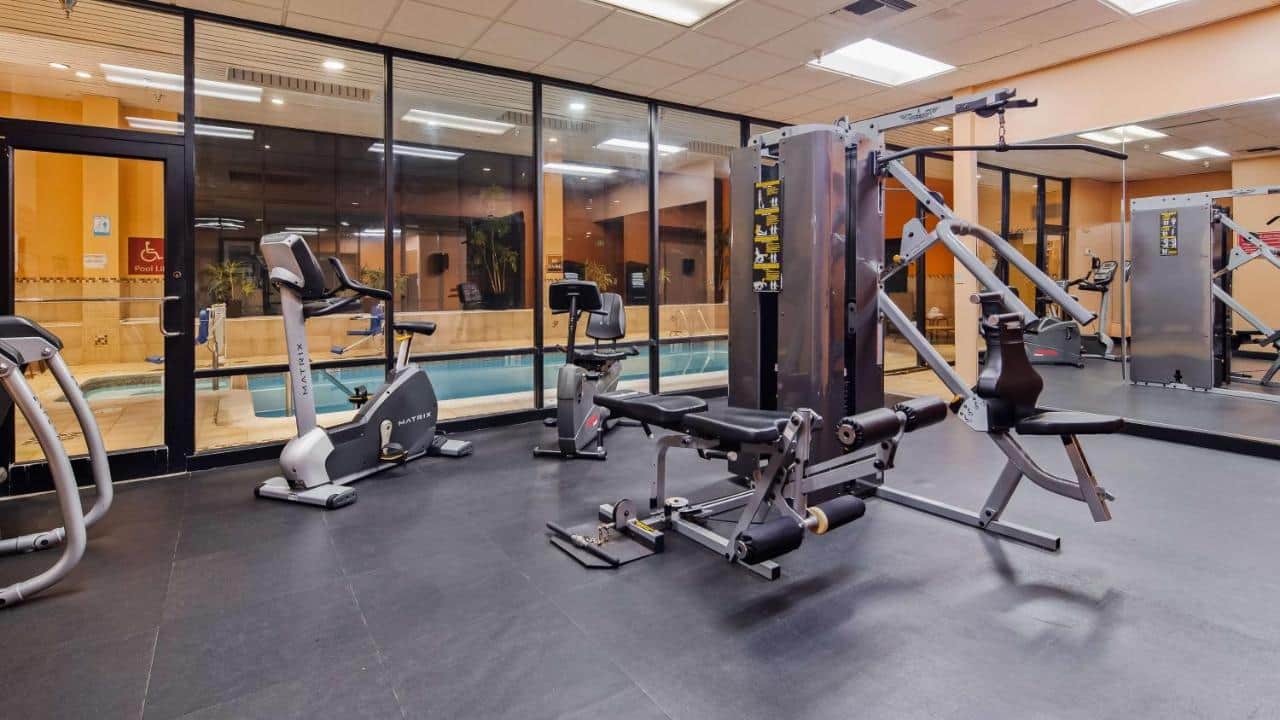 Best Western Plus Hotel & Conference Center