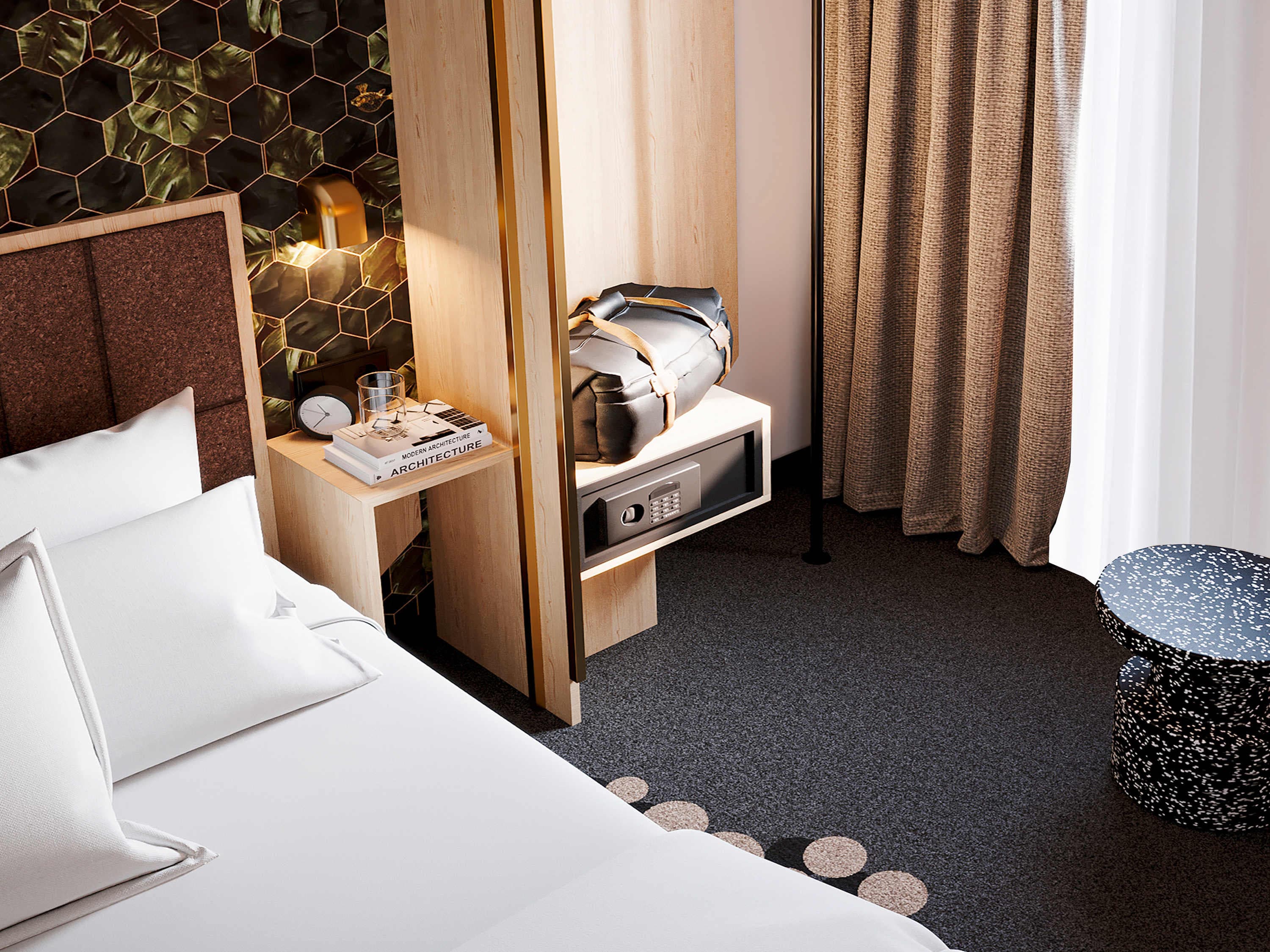 ibis Styles Strasbourg Nord PdC