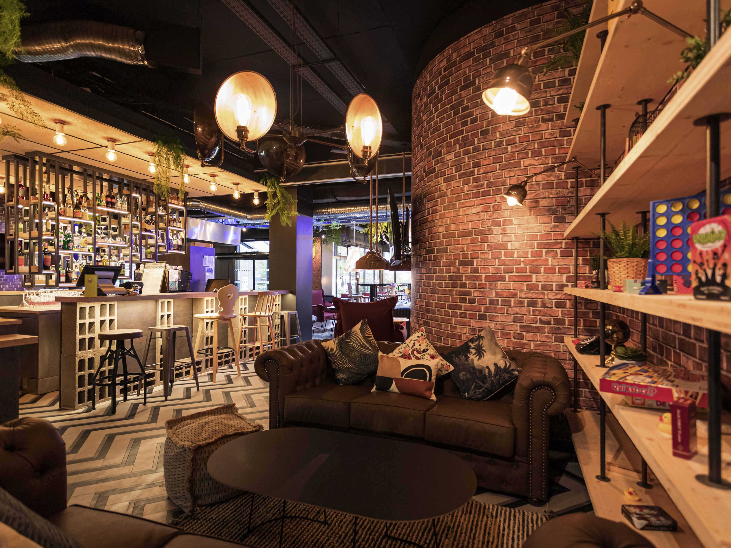 ibis Styles Strasbourg Nord PdC