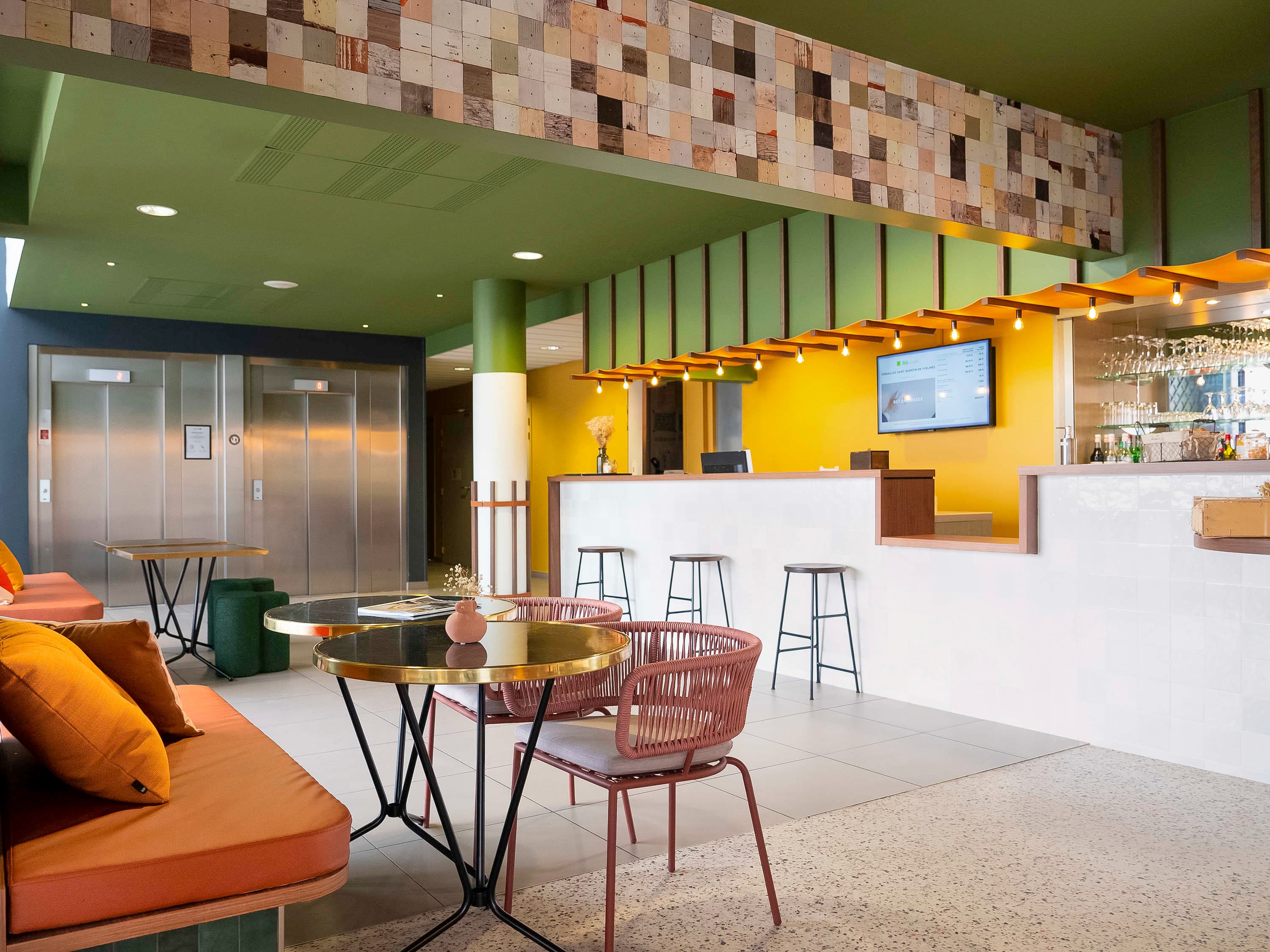 ibis Styles Versailles Saint Quentin en Yvelines