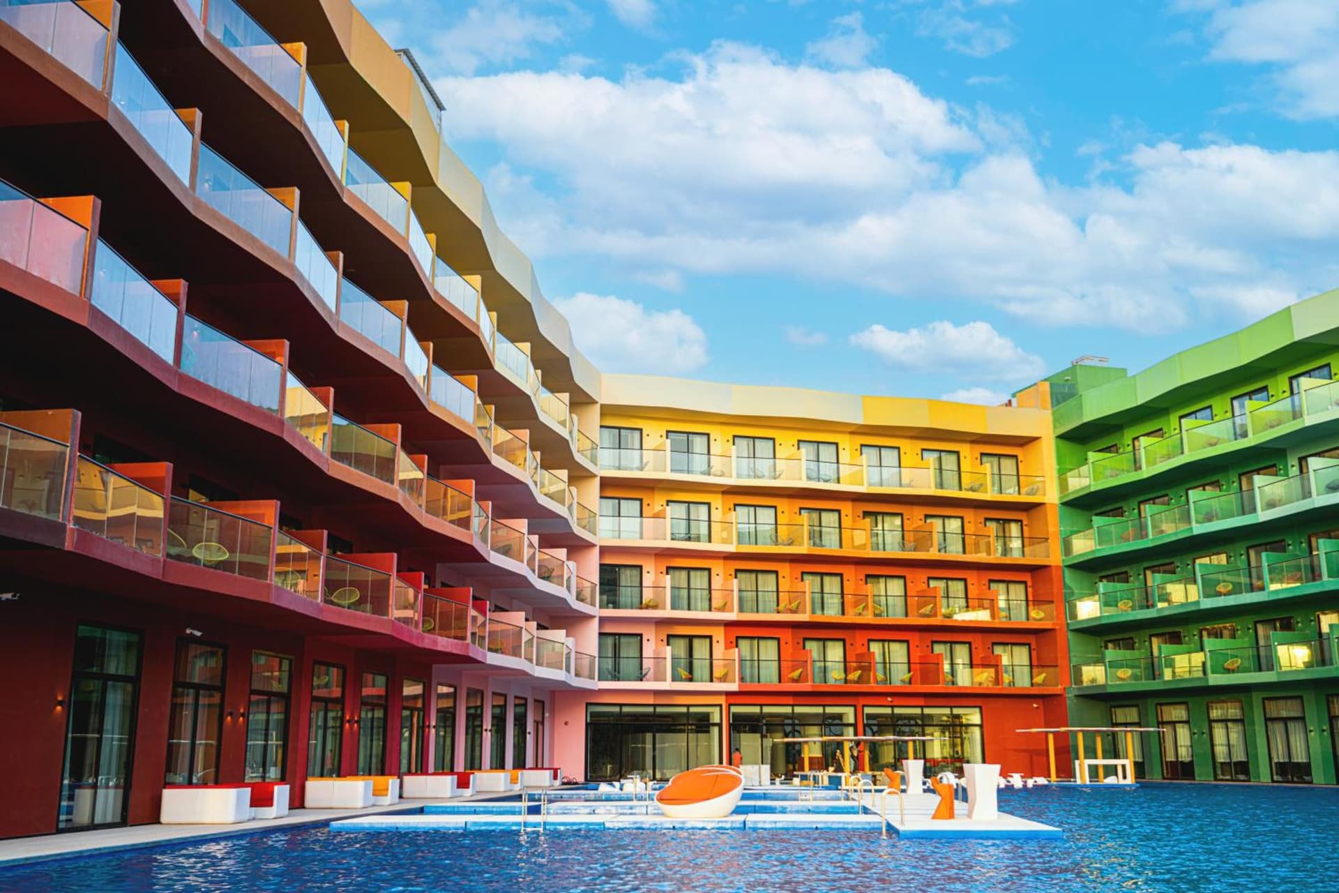 voco Monaco Dubai by IHG, Adults Only, World Islands