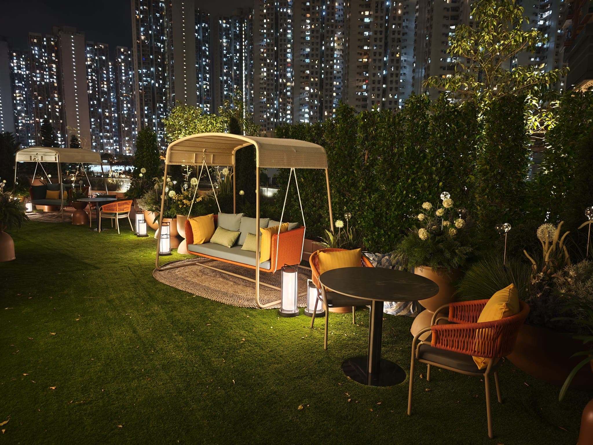 The Royal Garden Kowloon East