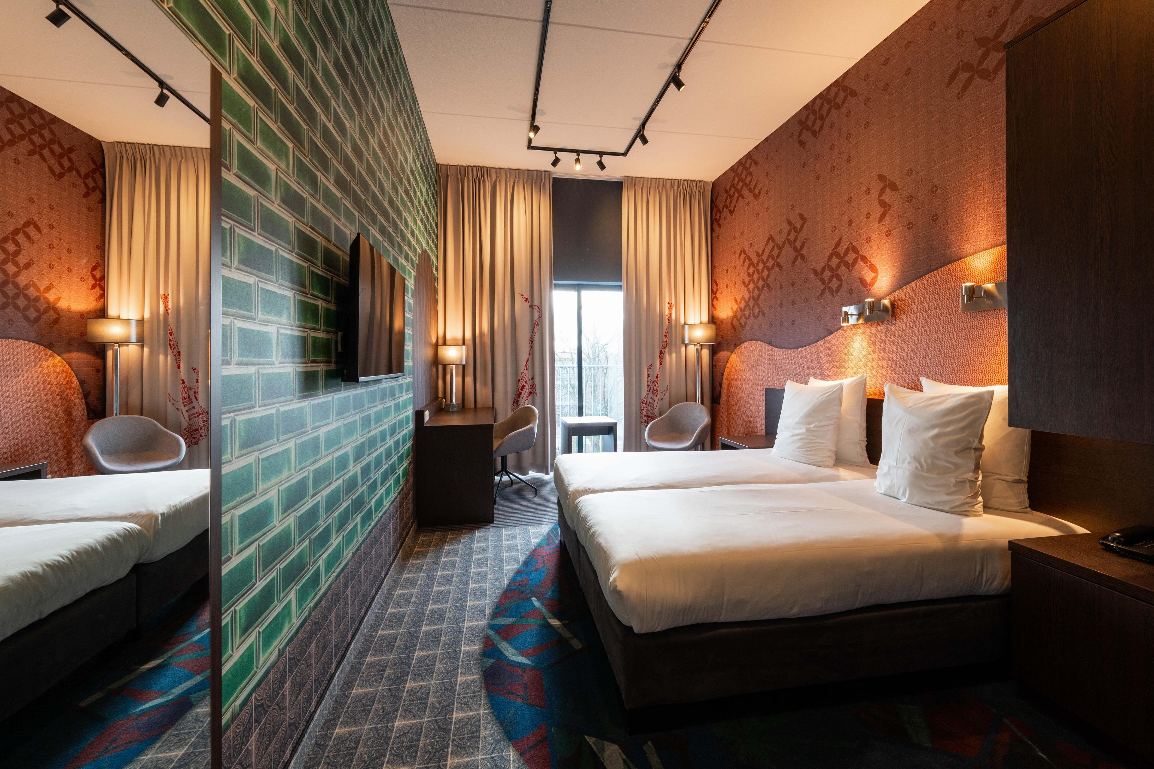 Hampshire Hotel Delft Centre