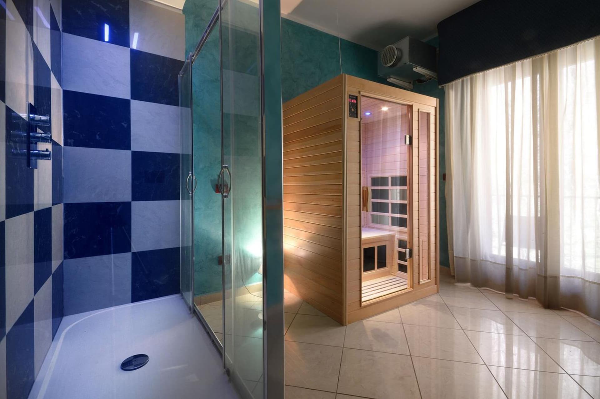 Royal hotel Montevergine