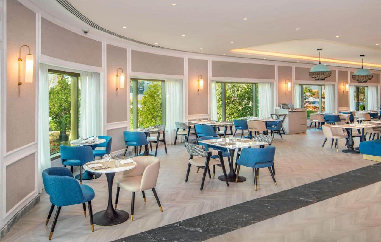 Sheraton Abu Dhabi Hotel & Resort