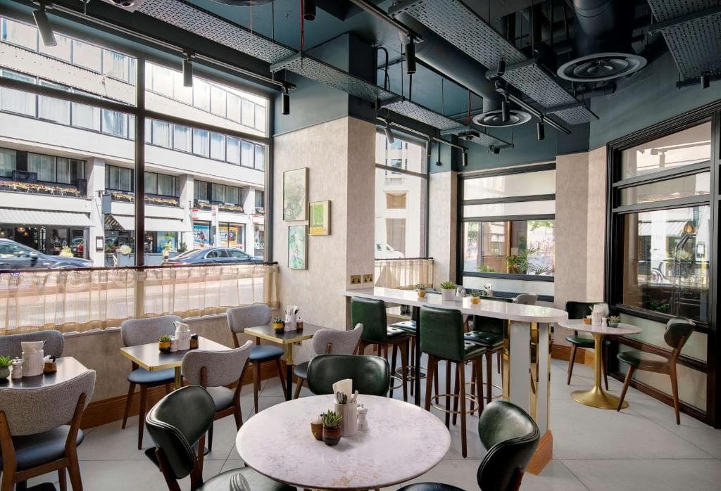 Lost Property St Paul’s London – Curio Collection by Hilton