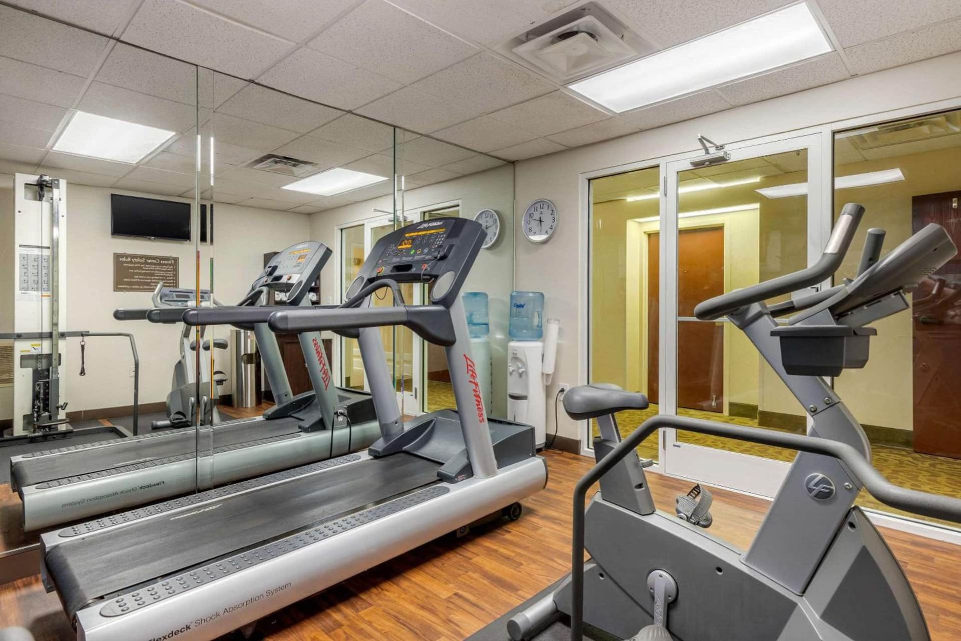 Comfort Suites Gastonia - Charlotte