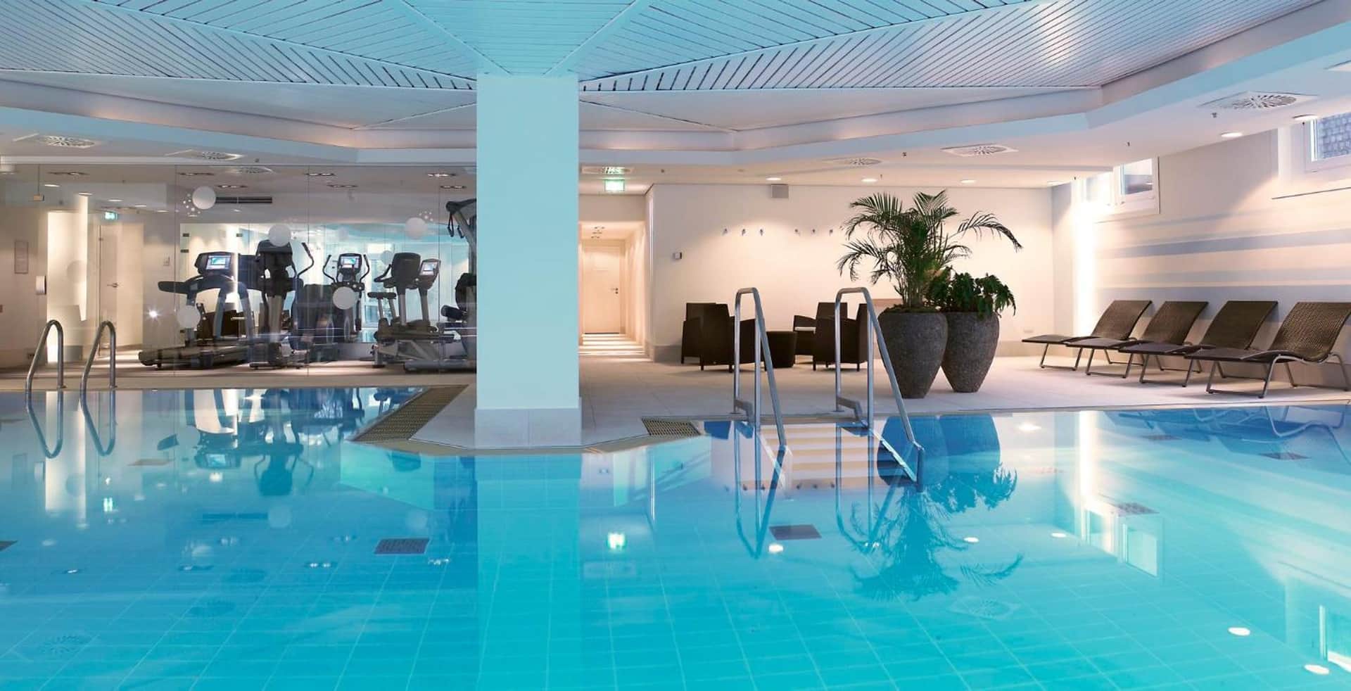 Crowne Plaza Düsseldorf - Neuss