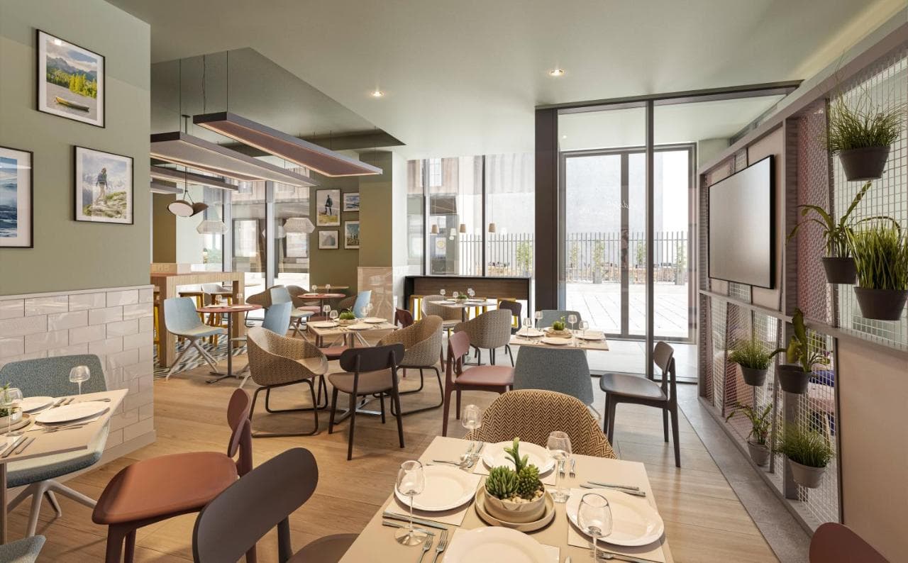 Aparthotel Adagio Glasgow Central
