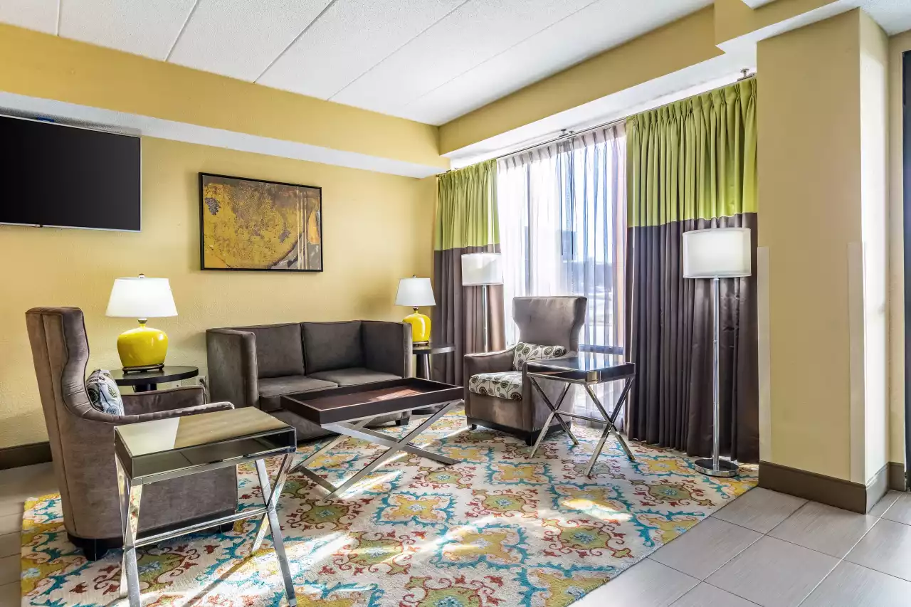 Quality Inn & Suites Southport