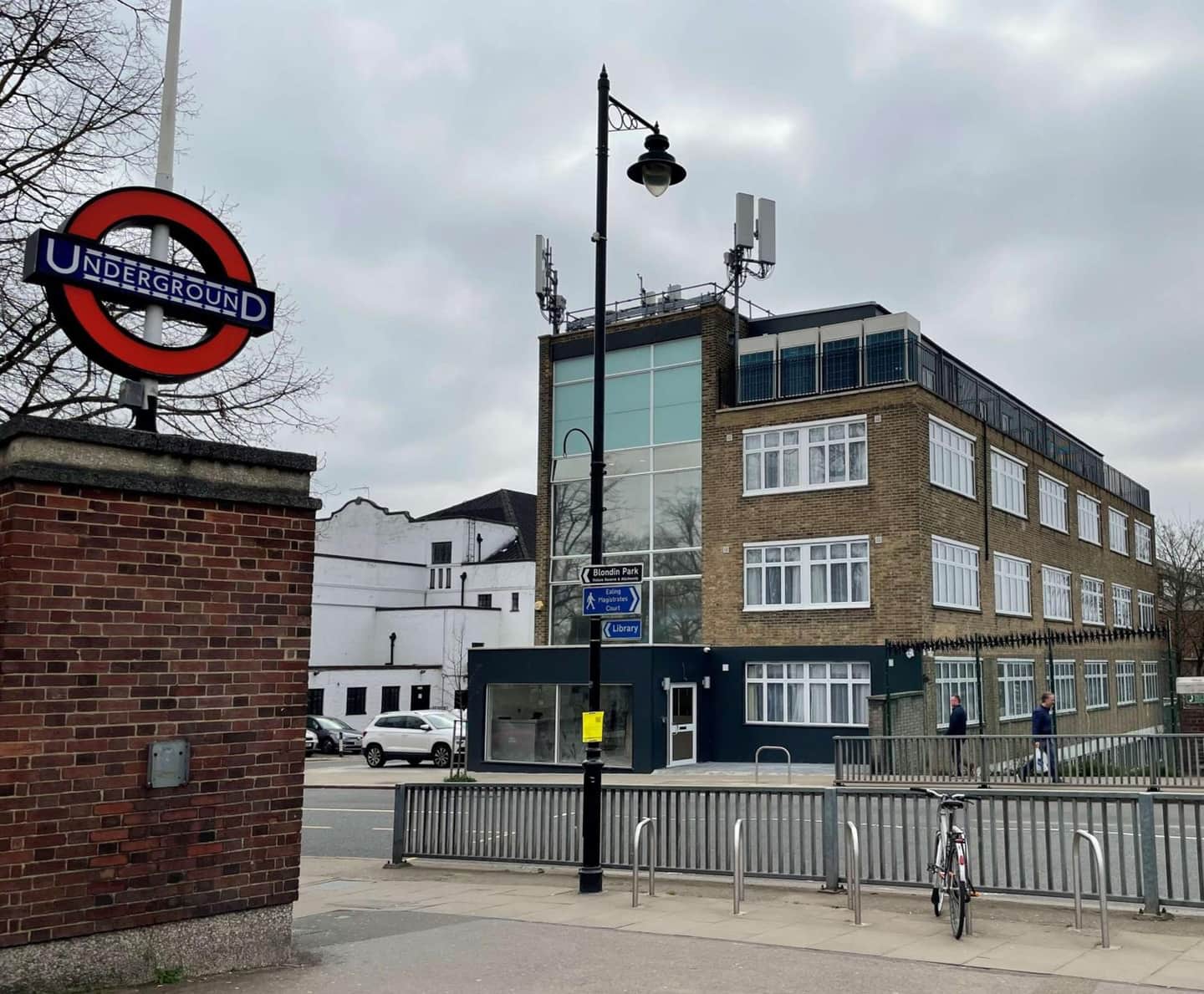 Best Western Northfields Hotel Ealing
