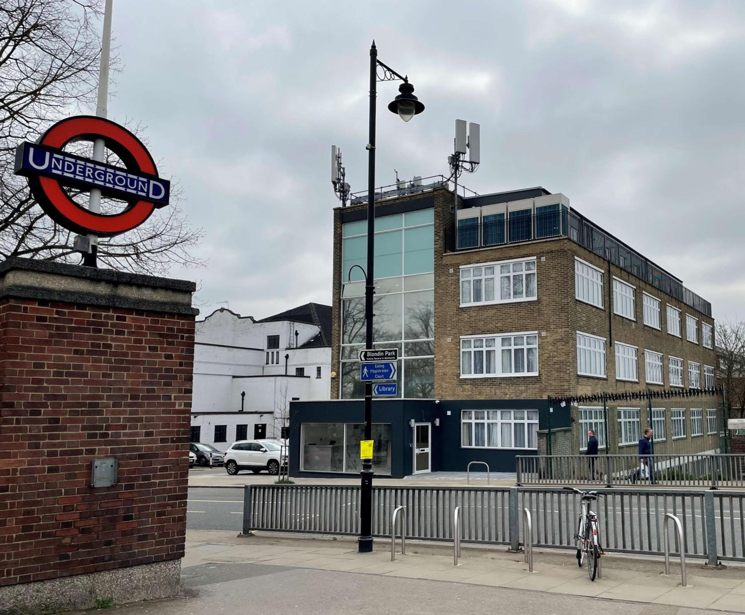 Best Western Northfields Hotel Ealing