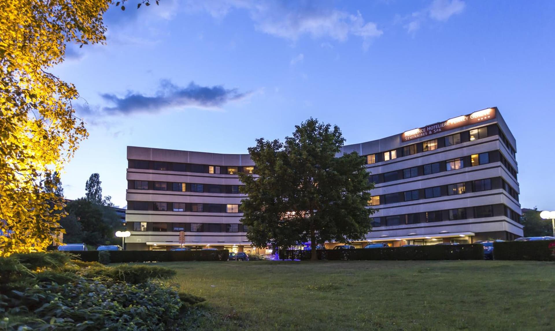 Zenitude Swiss Aparthotels - Ferney Voltaire