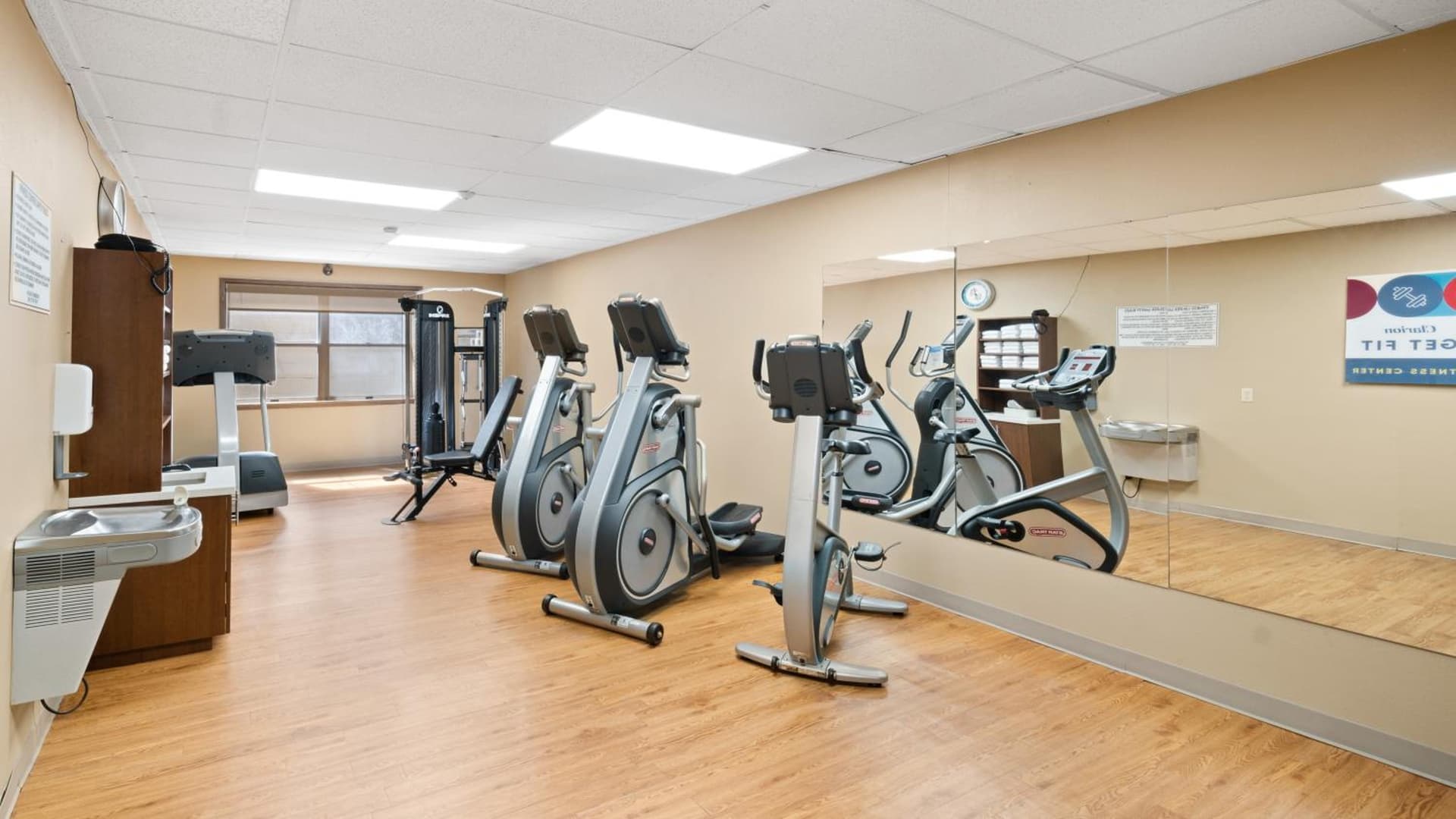 Clarion Hotel & Suites Fairbanks near Ft. Wainwright