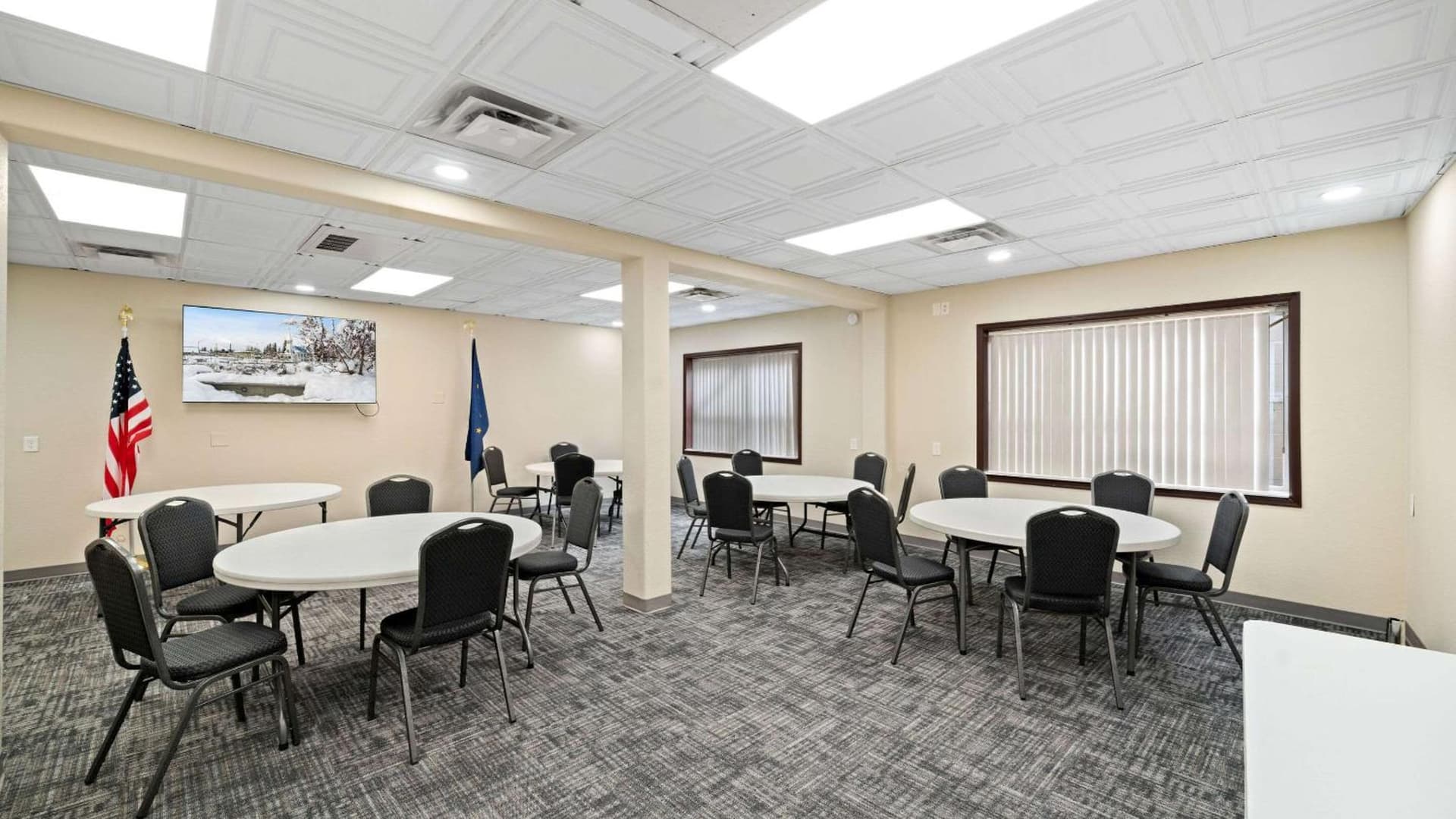 Clarion Hotel & Suites Fairbanks near Ft. Wainwright