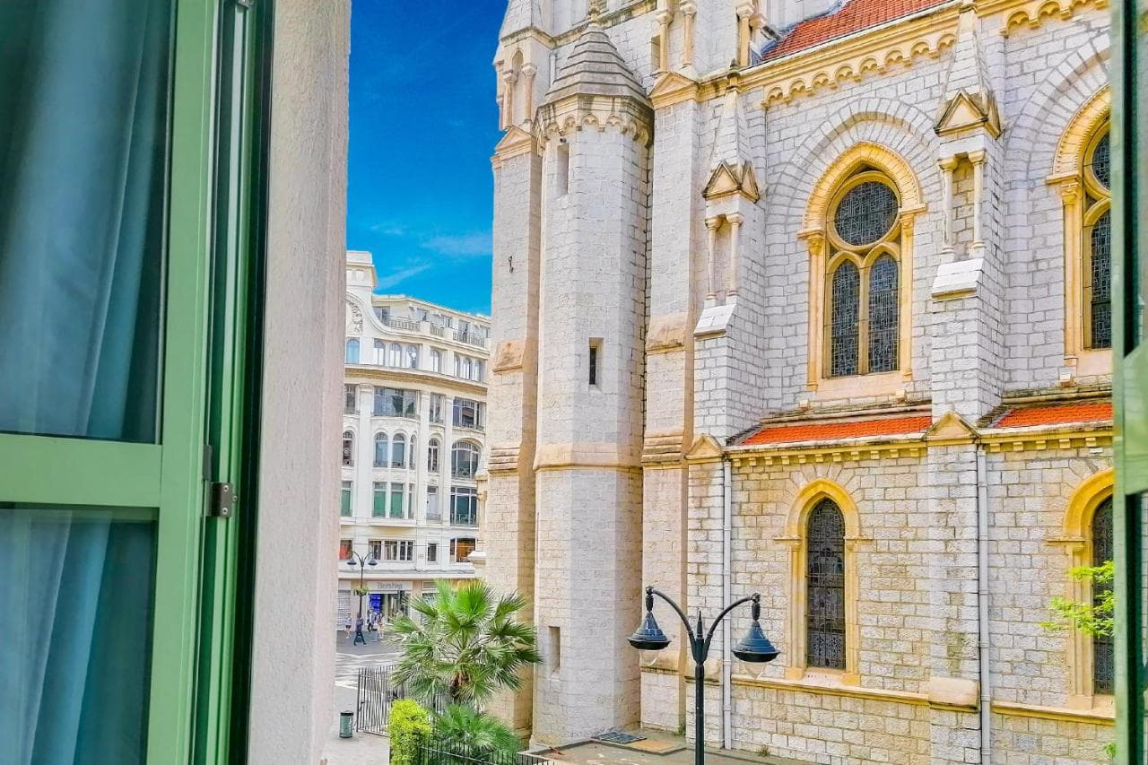 Hôtel Du Centre, un hôtel AMMI