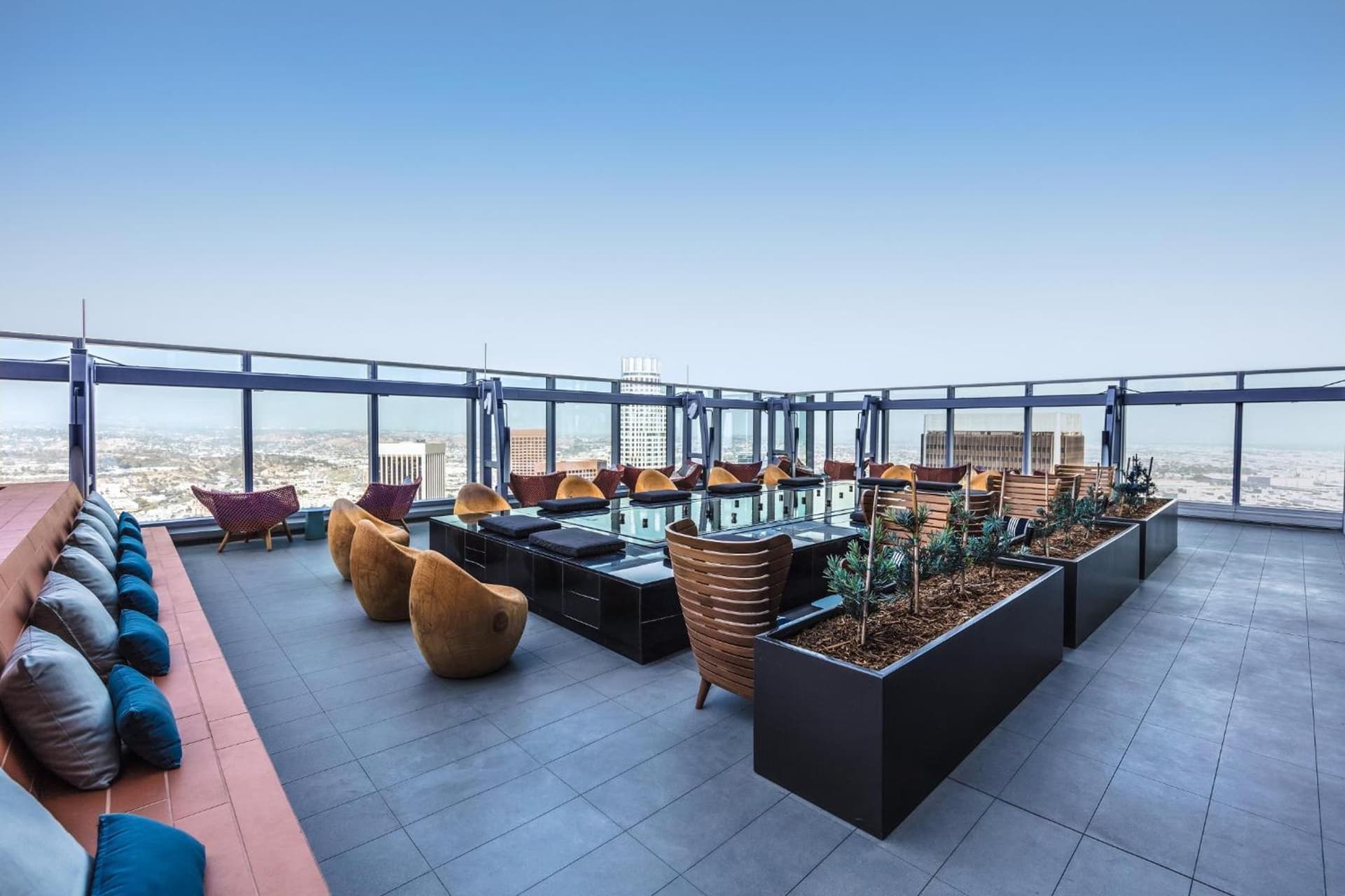 InterContinental - Los Angeles Downtown, an IHG Hotel