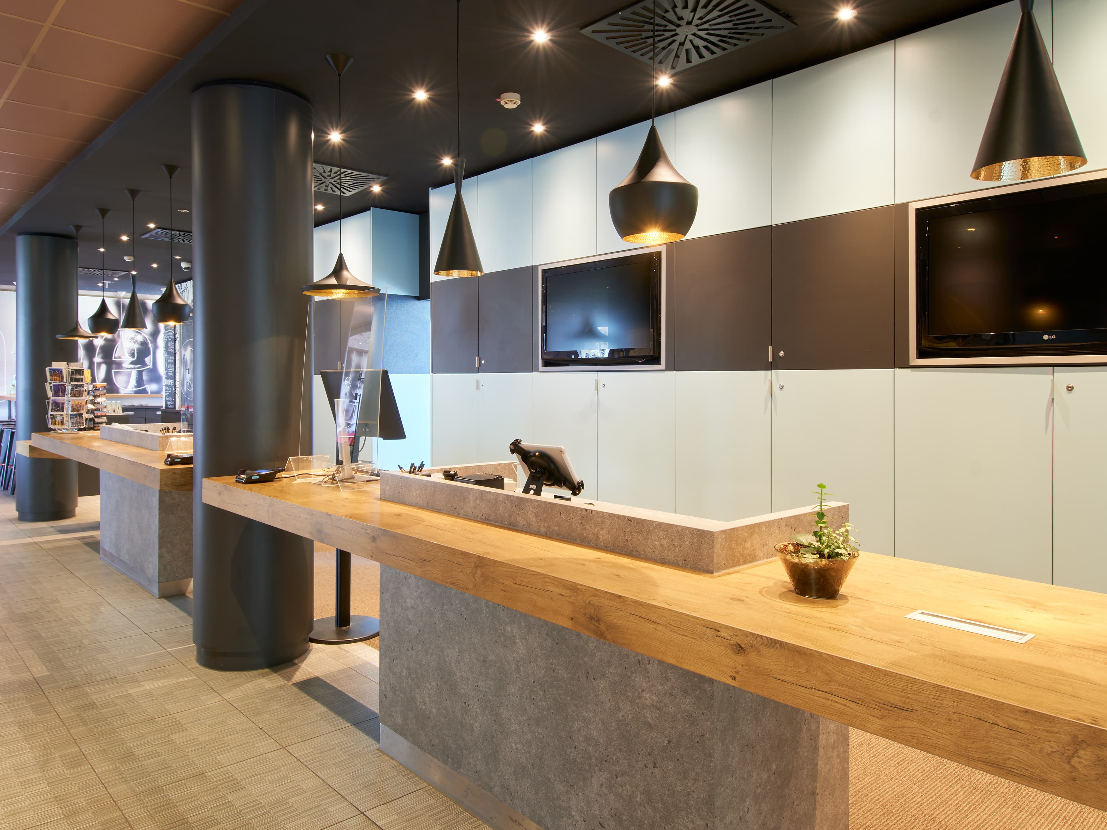 B&B Hotel Frankfurt Messe