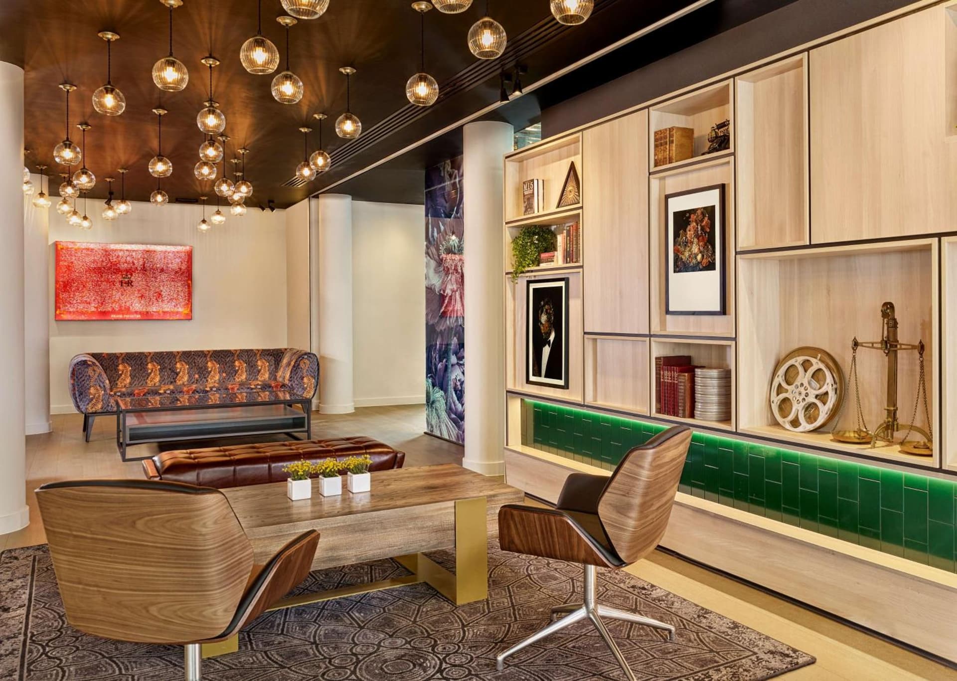 The Westminster London Curio Collection by Hilton