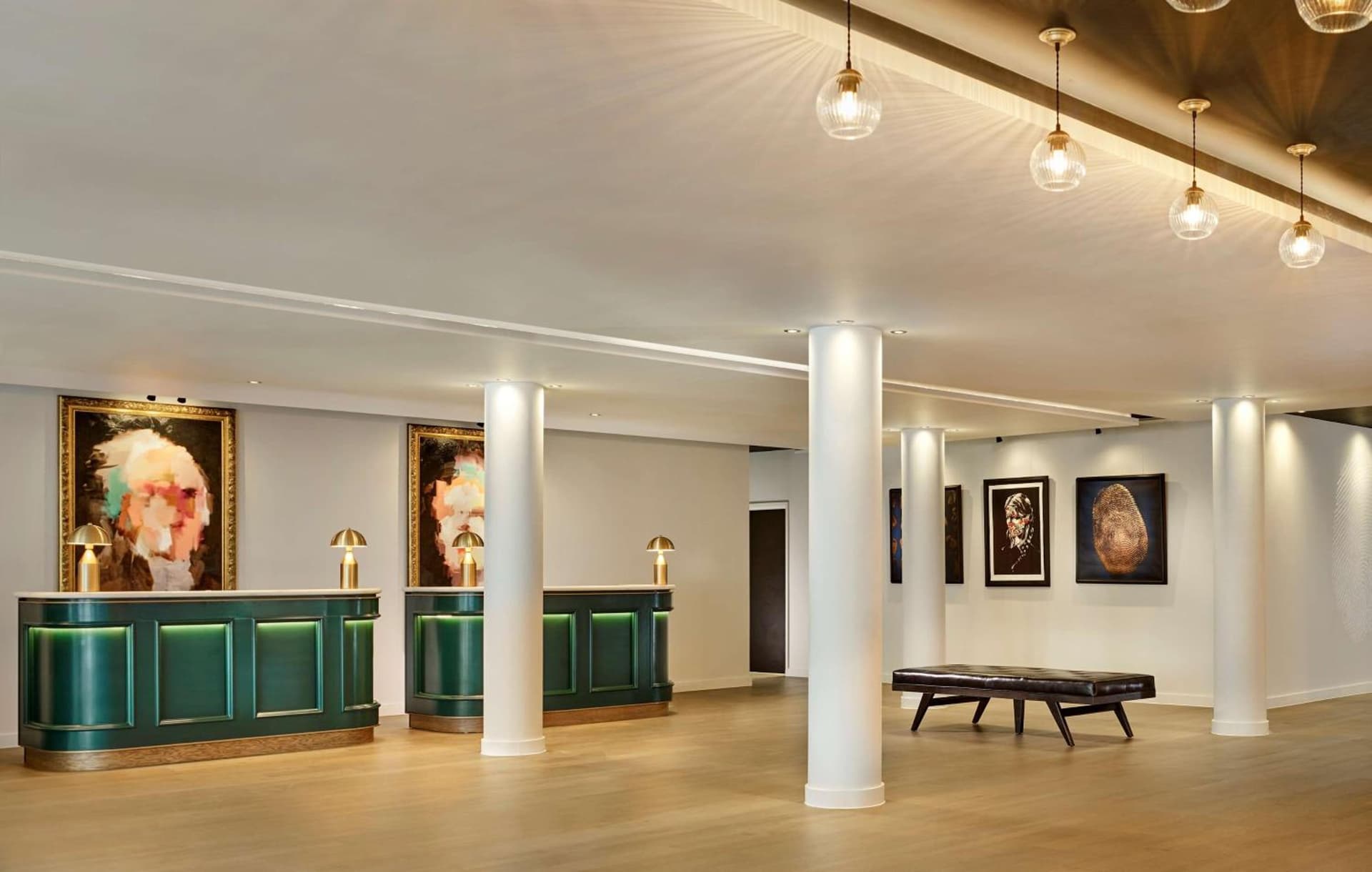 The Westminster London Curio Collection by Hilton