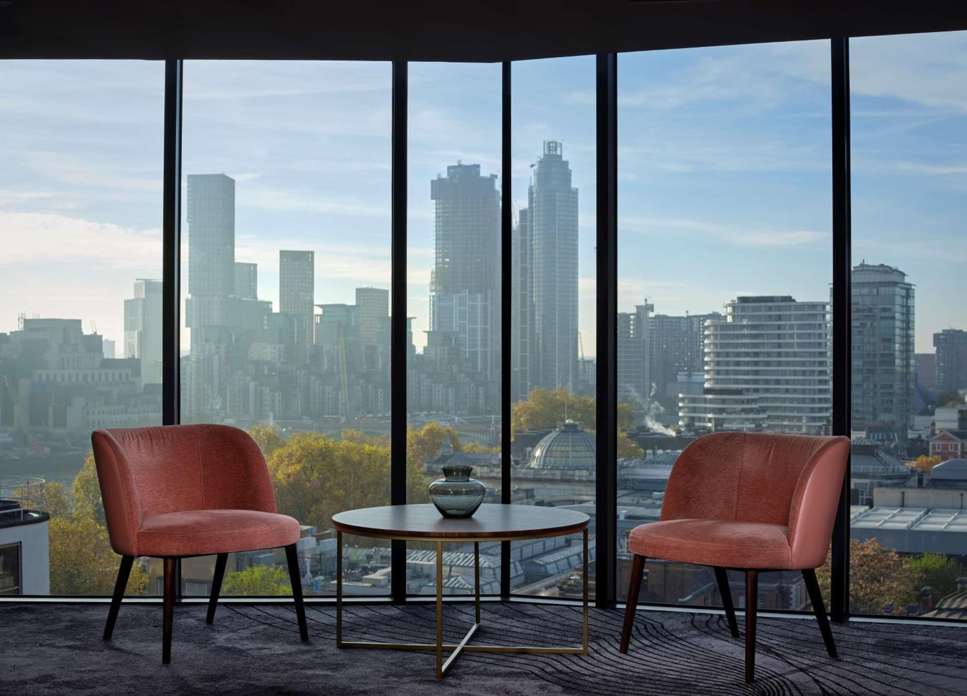 The Westminster London Curio Collection by Hilton