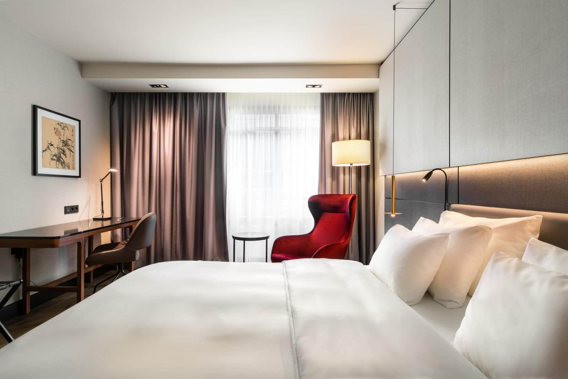 Radisson Collection Grand Place Brussels