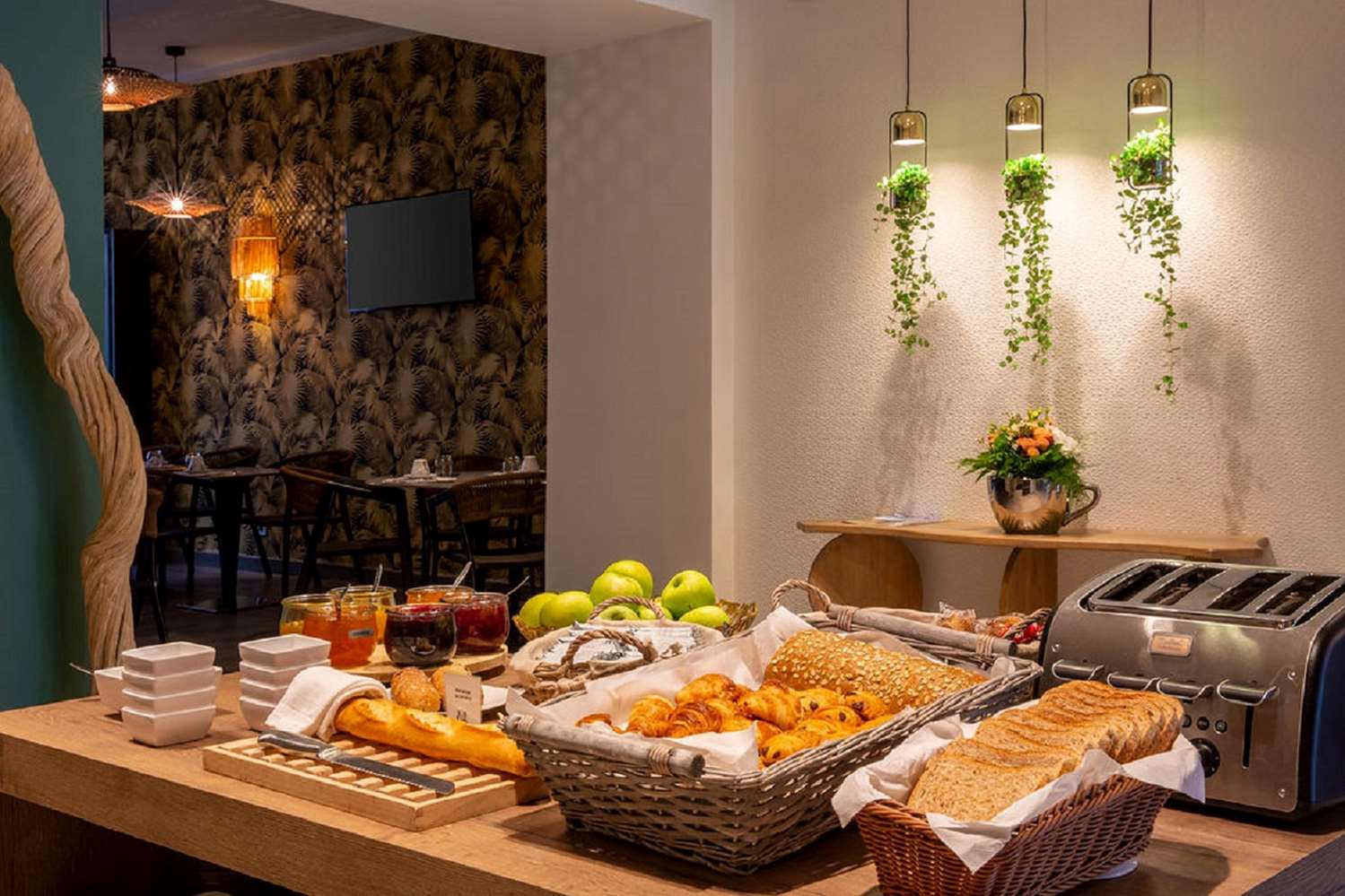 Best Western Plus hôtel Belfort Centre Gare