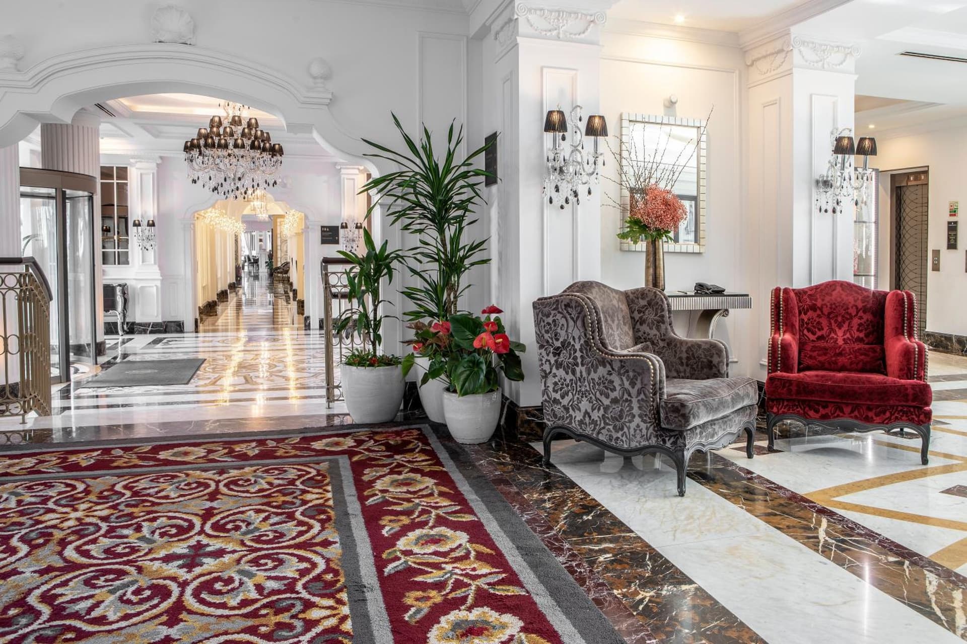 InterContinental Porto - Palacio das Cardosas, an IHG Hotel