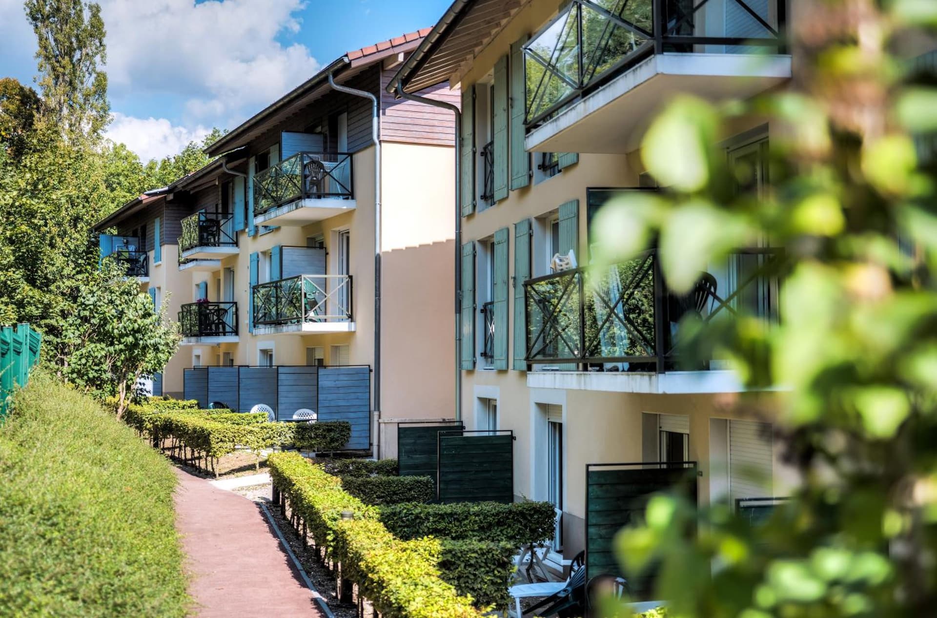 Comfort Aparthotel Divonne l'Orée du Parc
