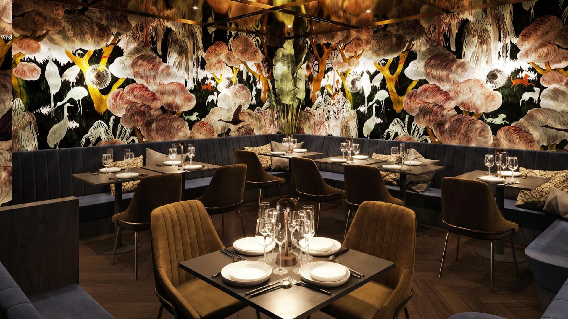 AMANO Covent Garden