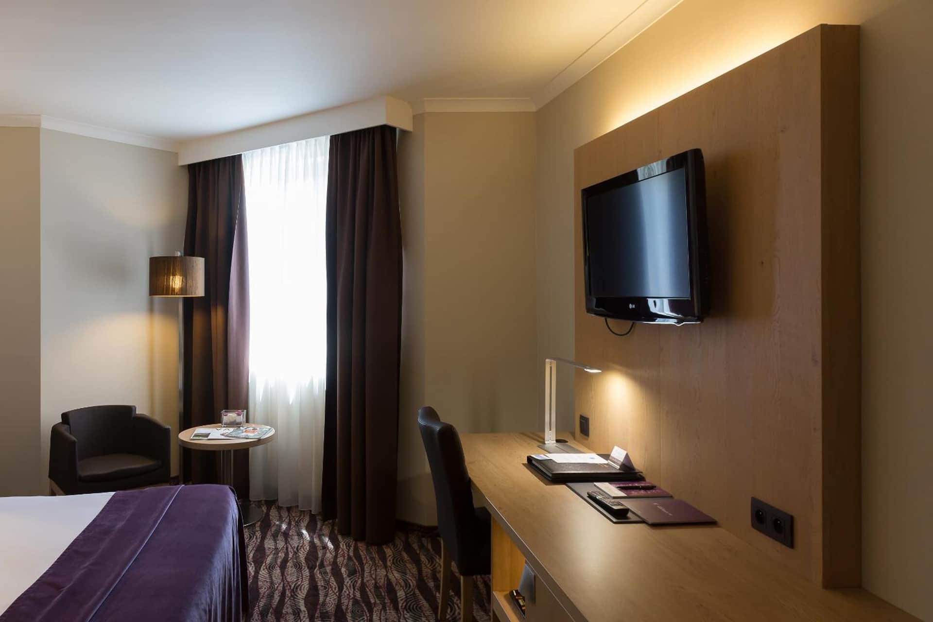 Hotel Restaurant Van Der Valk Nivelles-Sud