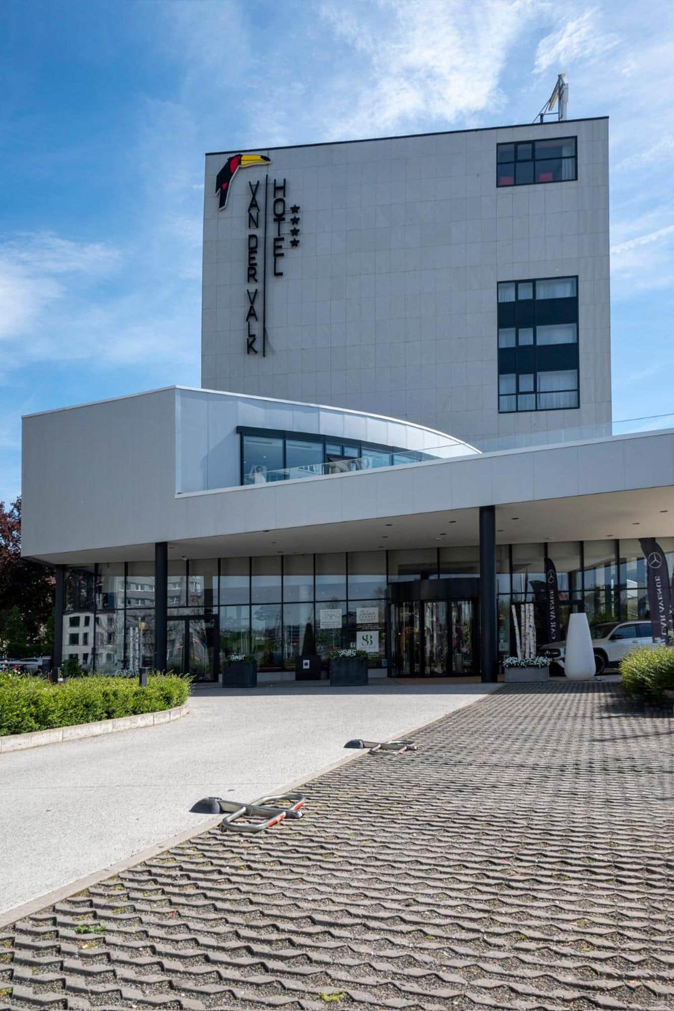 Van der Valk Hotel Liège Congrès