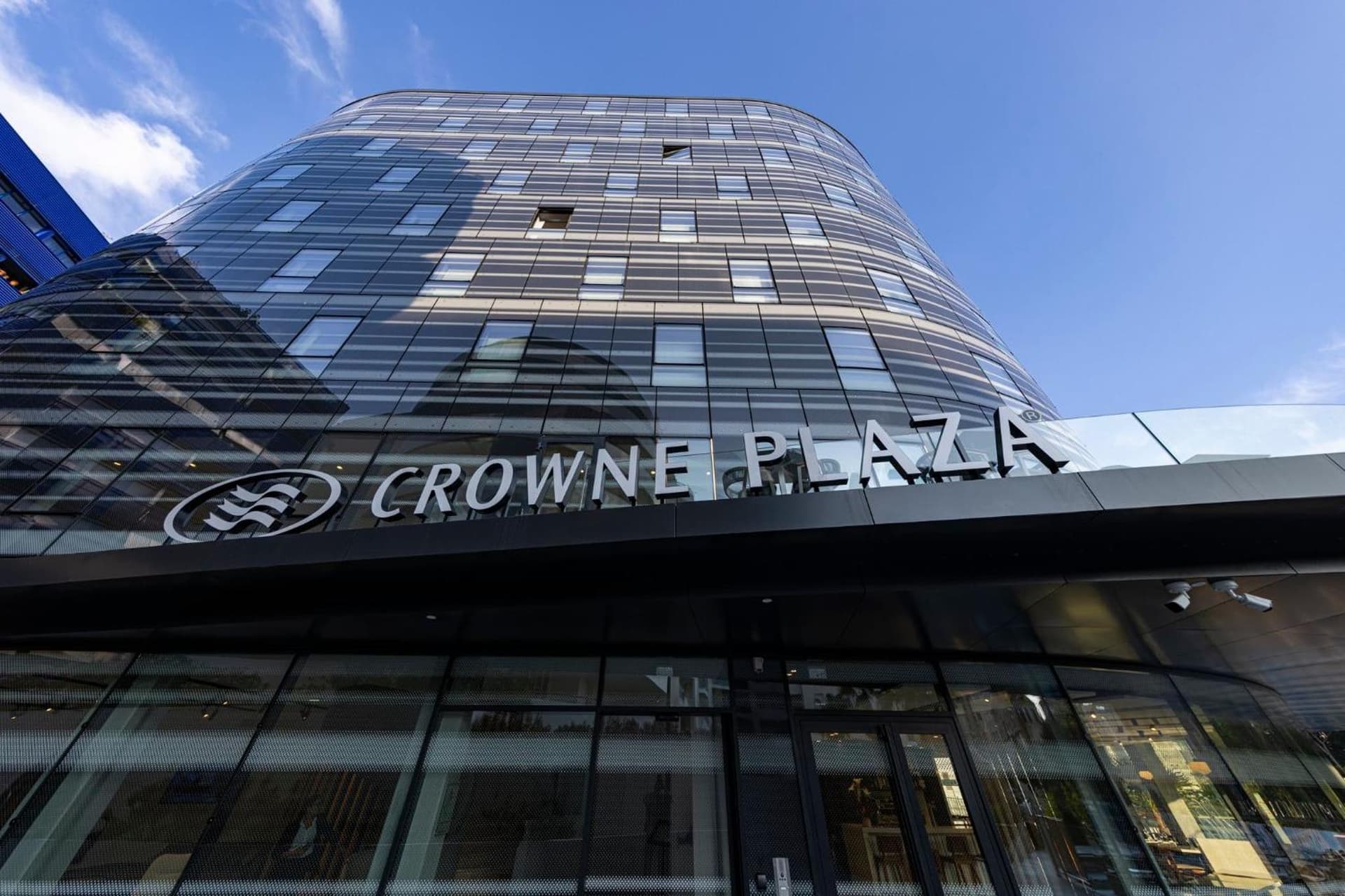 Crowne Plaza - Marseille Le Dôme, an IHG Hotel