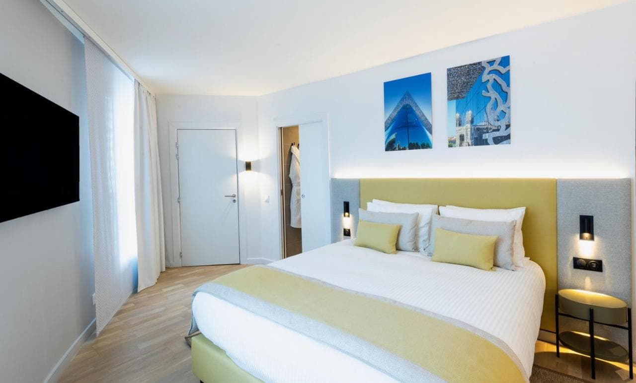 Crowne Plaza - Marseille Le Dôme, an IHG Hotel