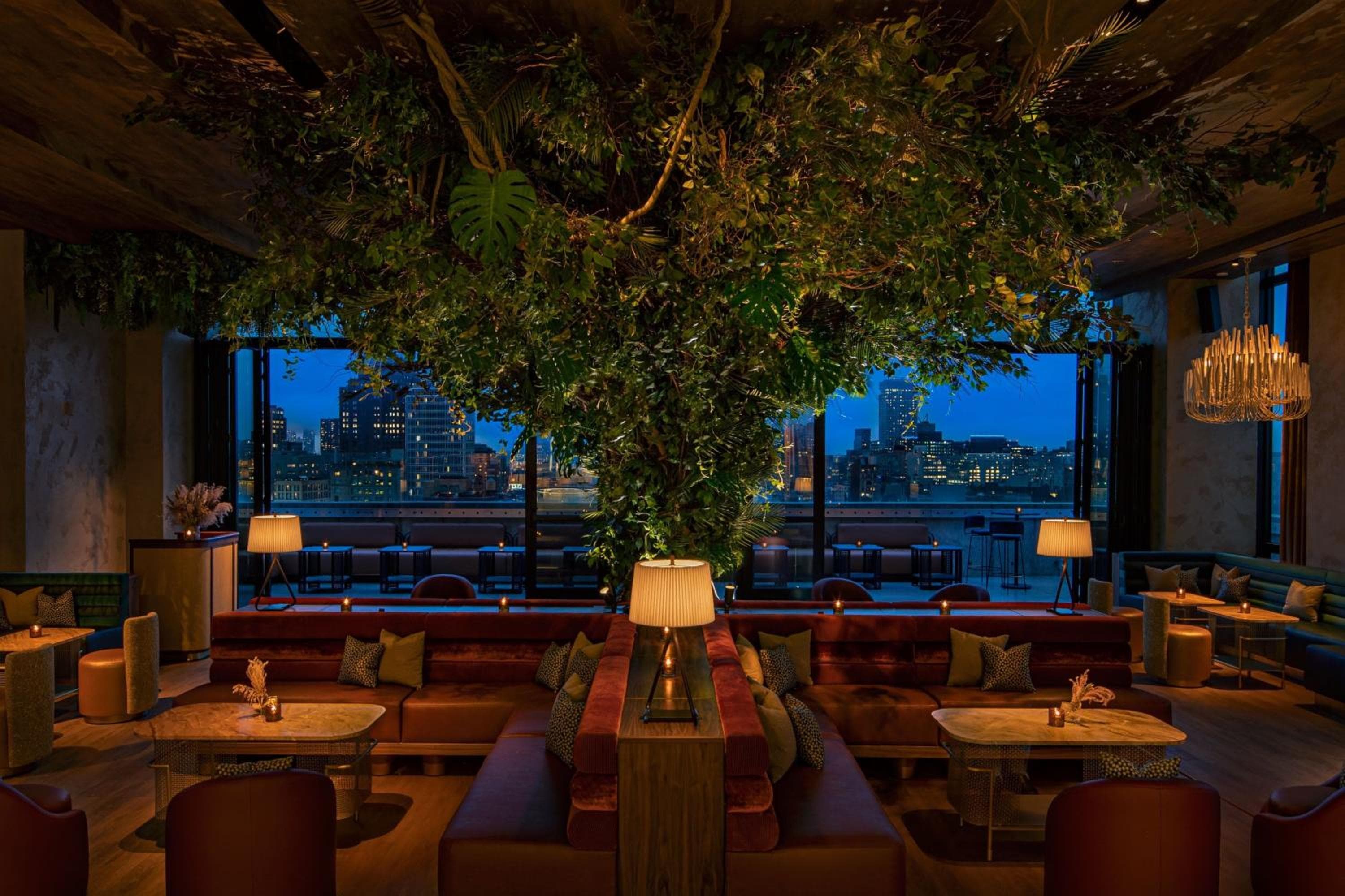 Moxy NYC Lower East Side