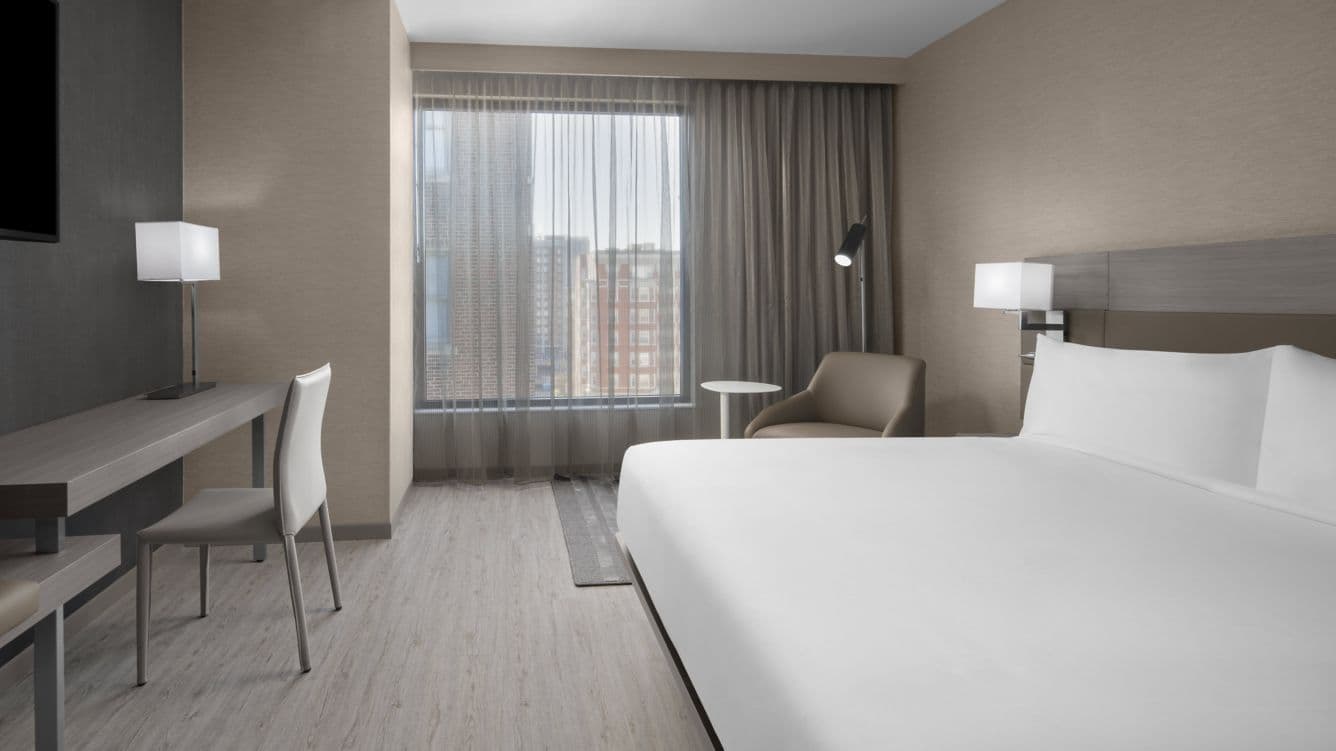 AC Hotel by Marriott St Louis Central West End