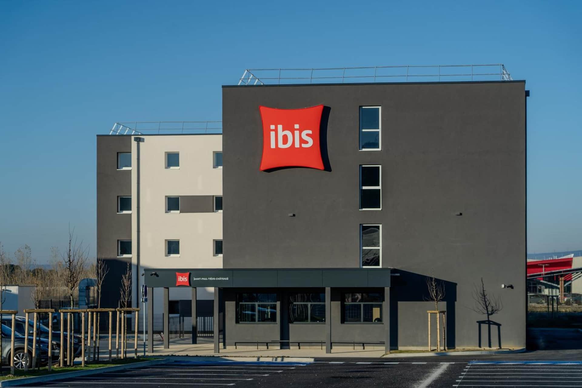 ibis Saint Paul Trois Châteaux