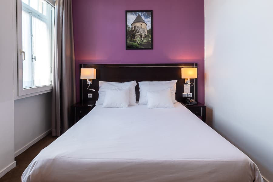 Hôtel Le Mondon