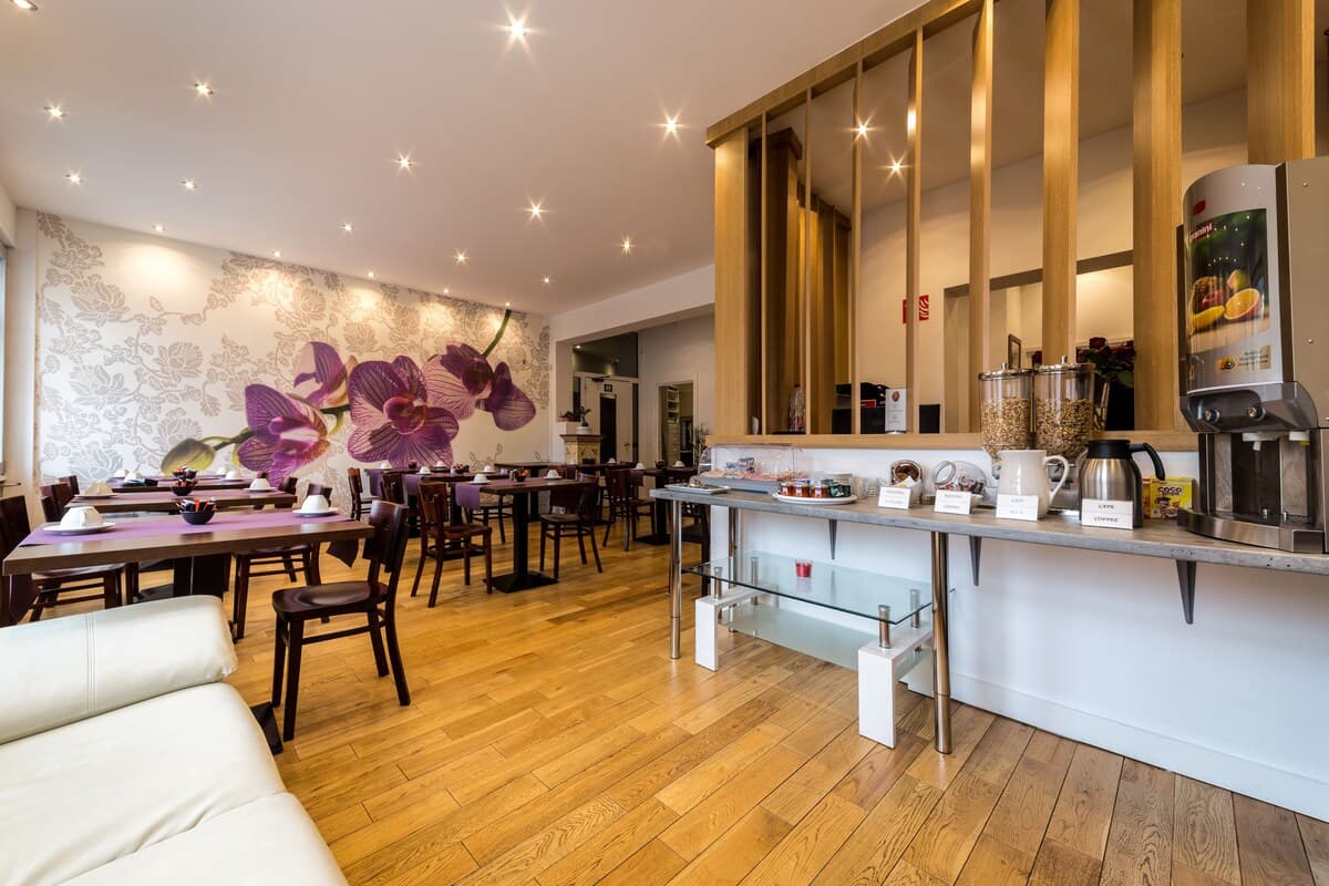 Hôtel Le Mondon