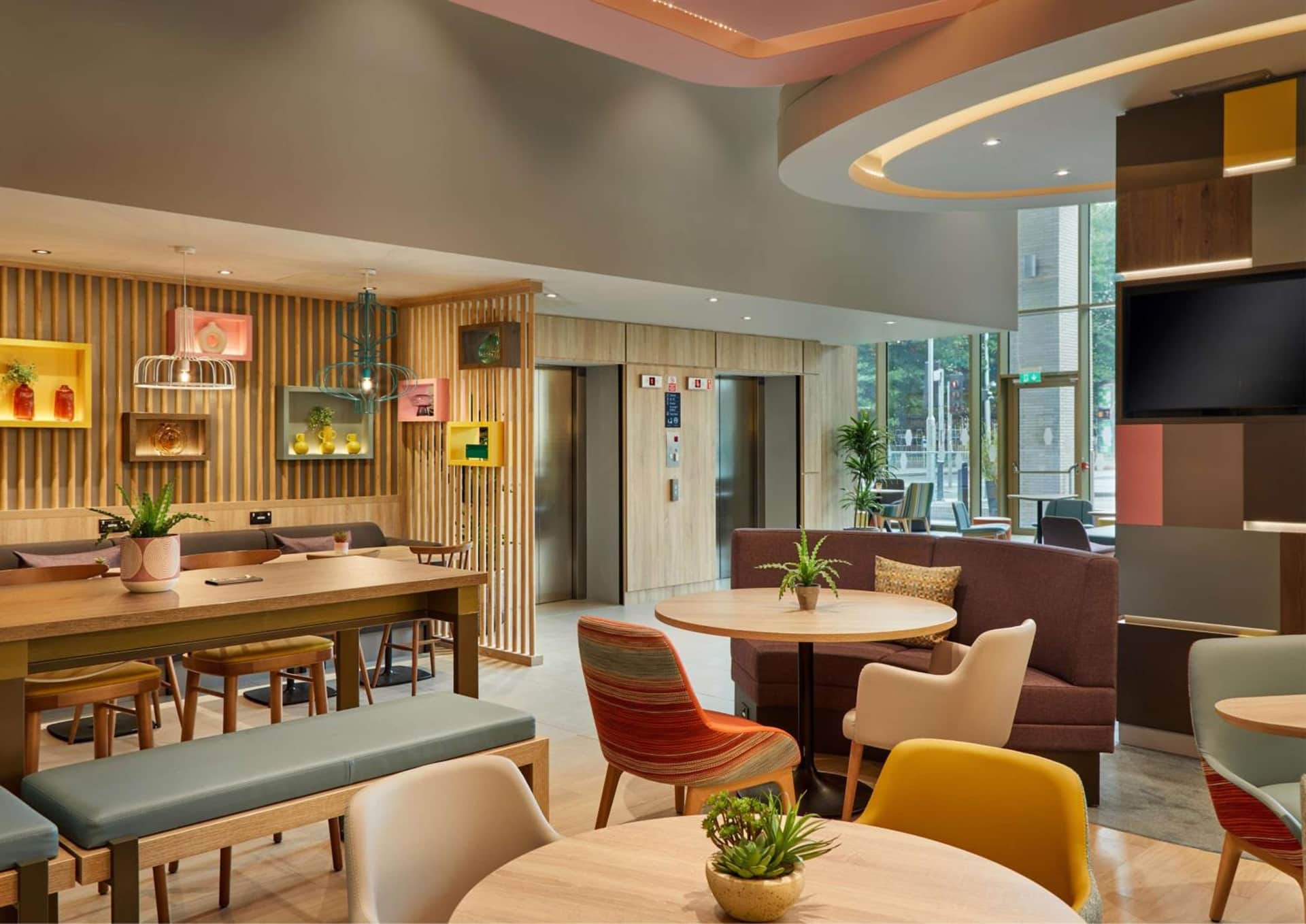 Hampton by Hilton Dublin City Centre