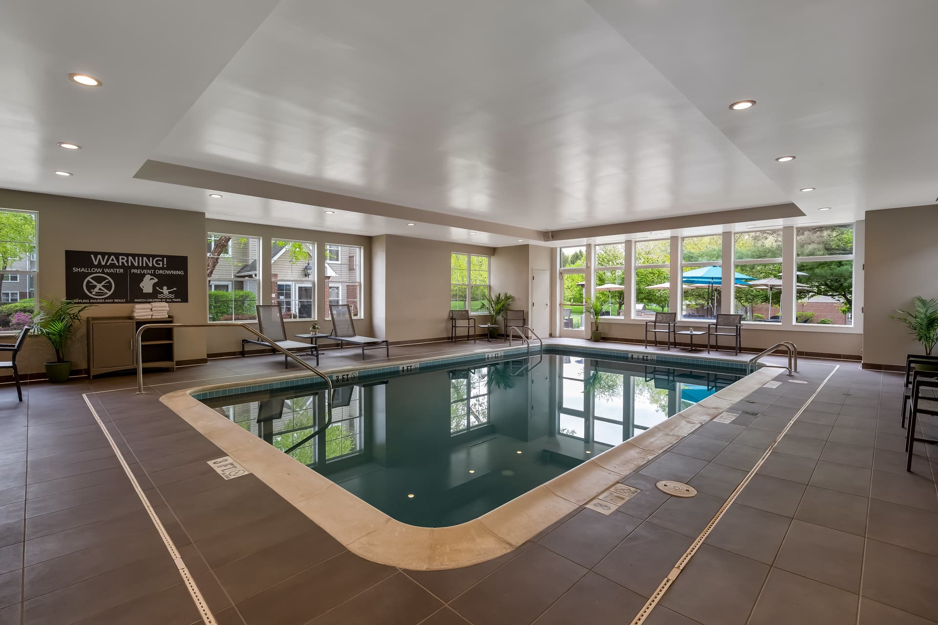 Sonesta ES Suites Parsippany Morris Plains