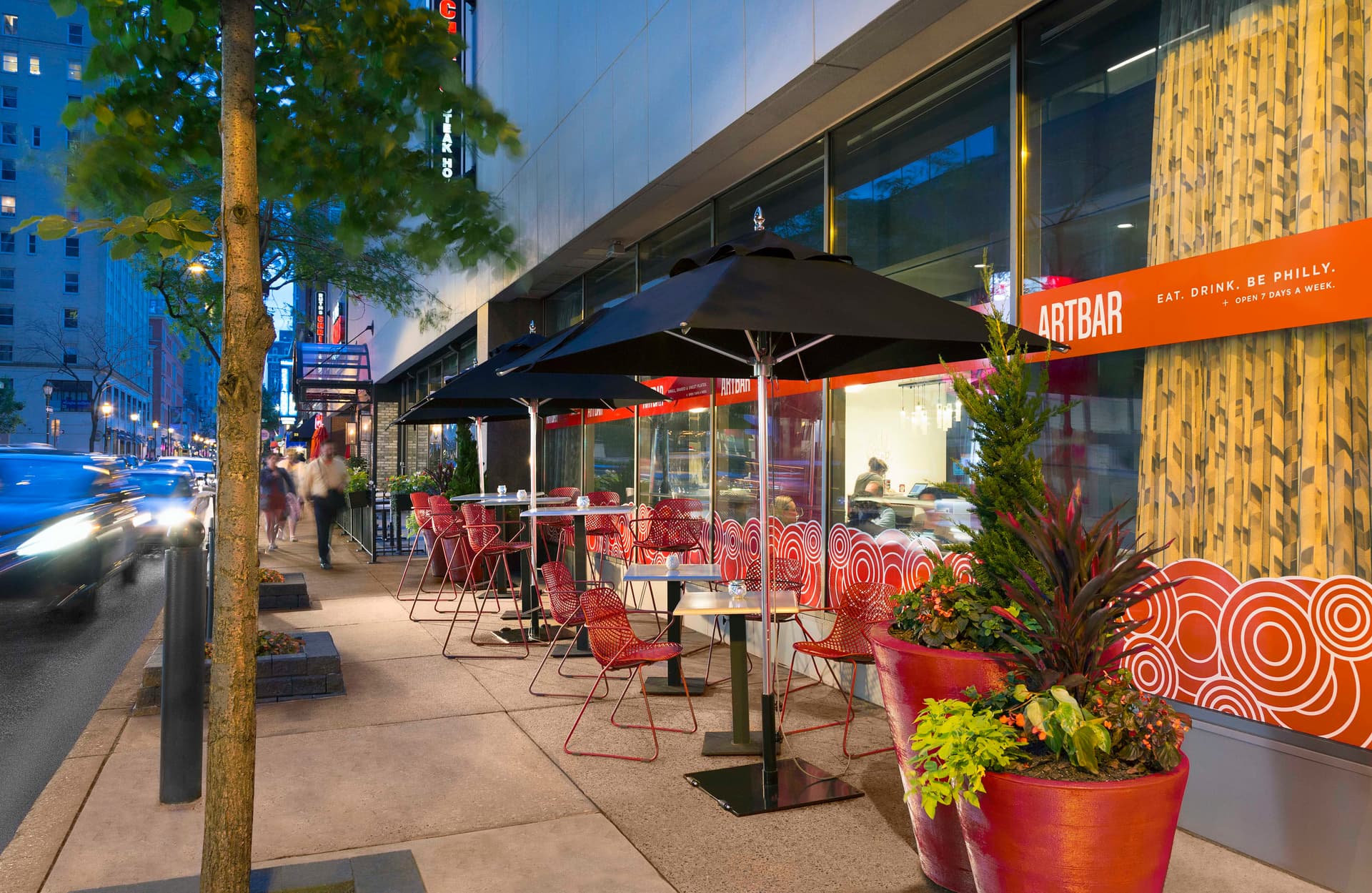 Sonesta Philadelphia Rittenhouse Square
