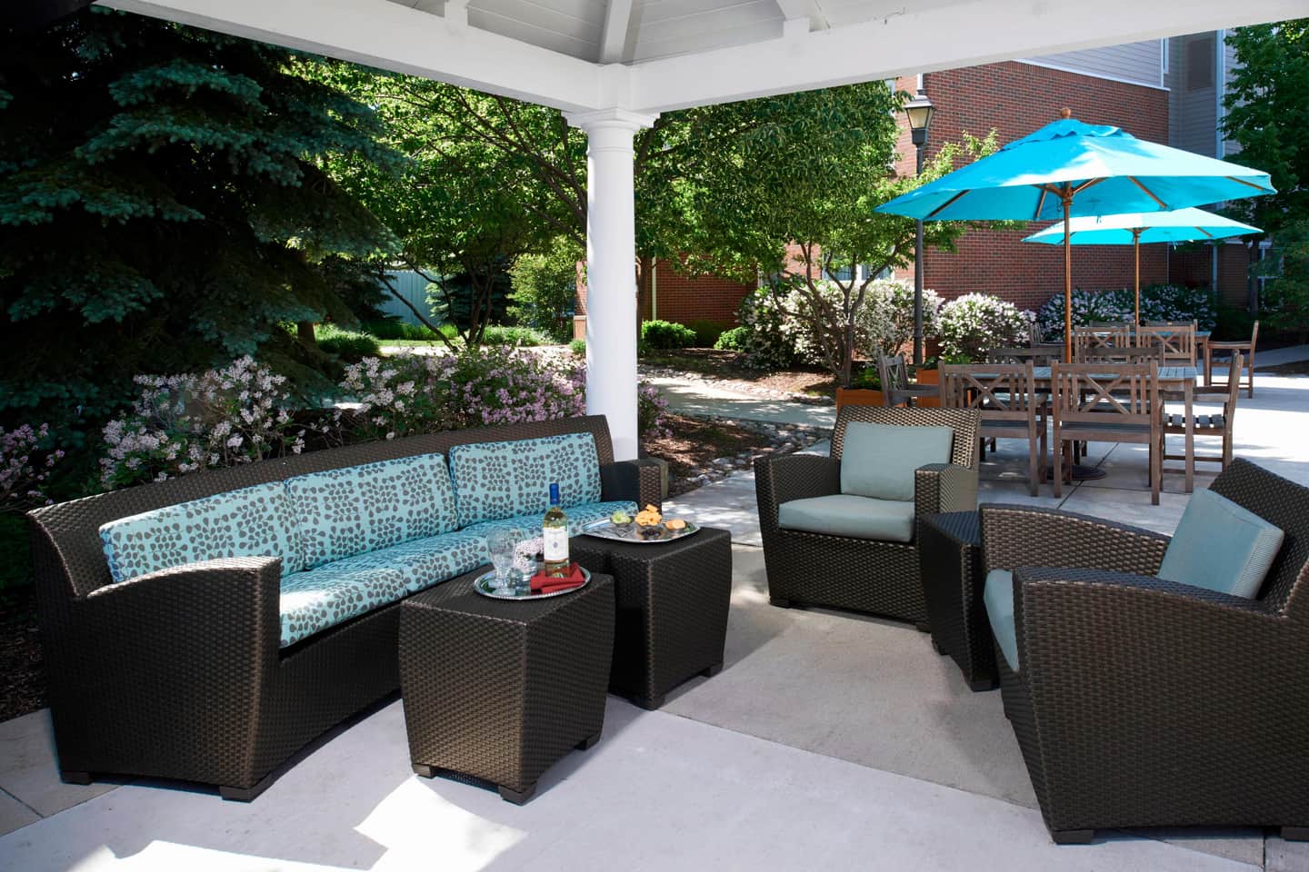 Sonesta ES Suites Chicago Waukegan Gurnee