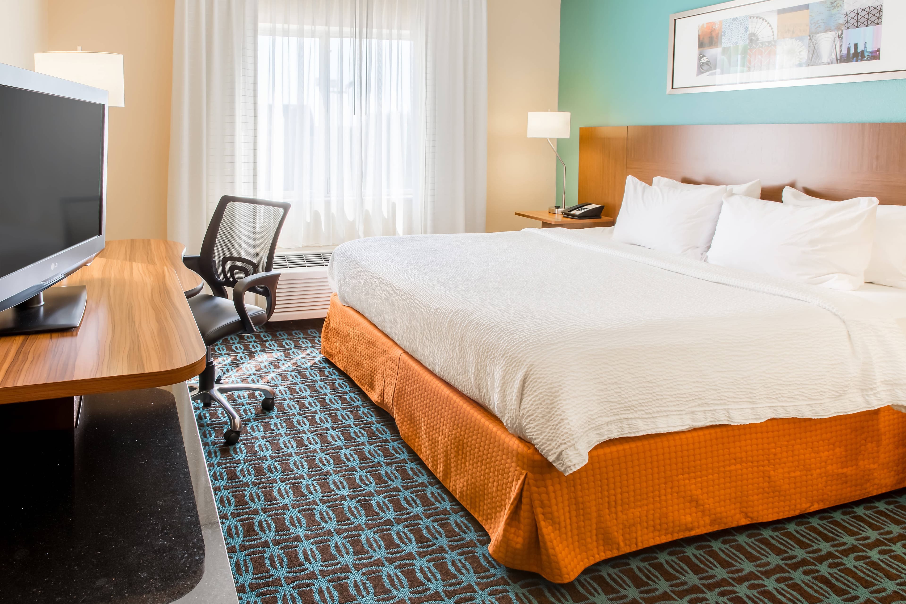 Fairfield Inn & Suites Sioux Falls