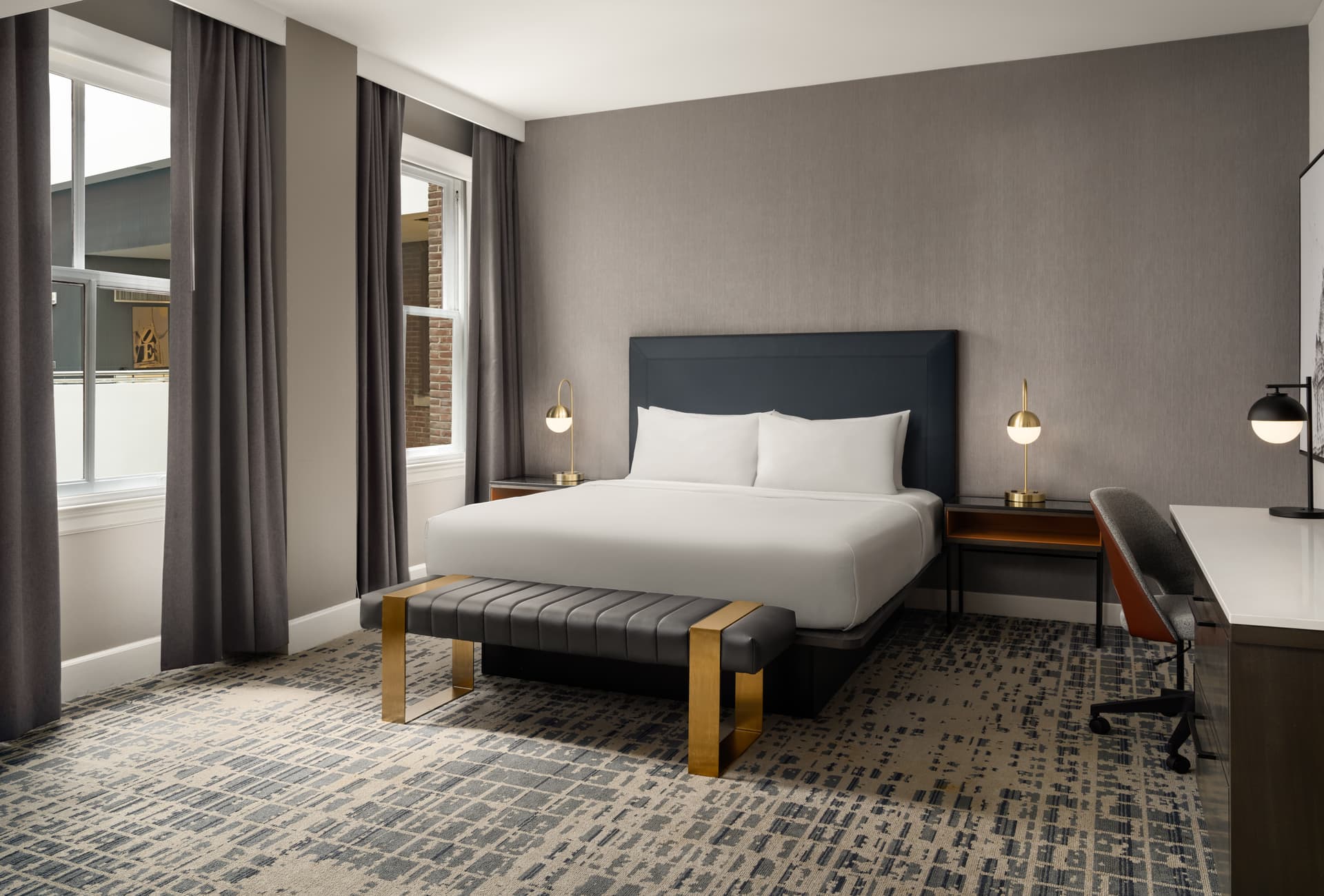 Courtyard by Marriott Philadelphia Downtown