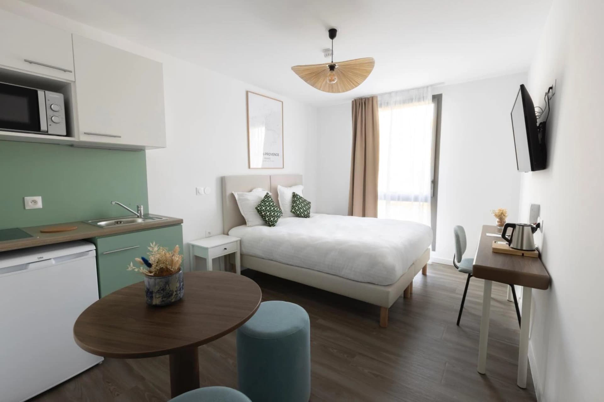 The Originals Residence Aix Schuman