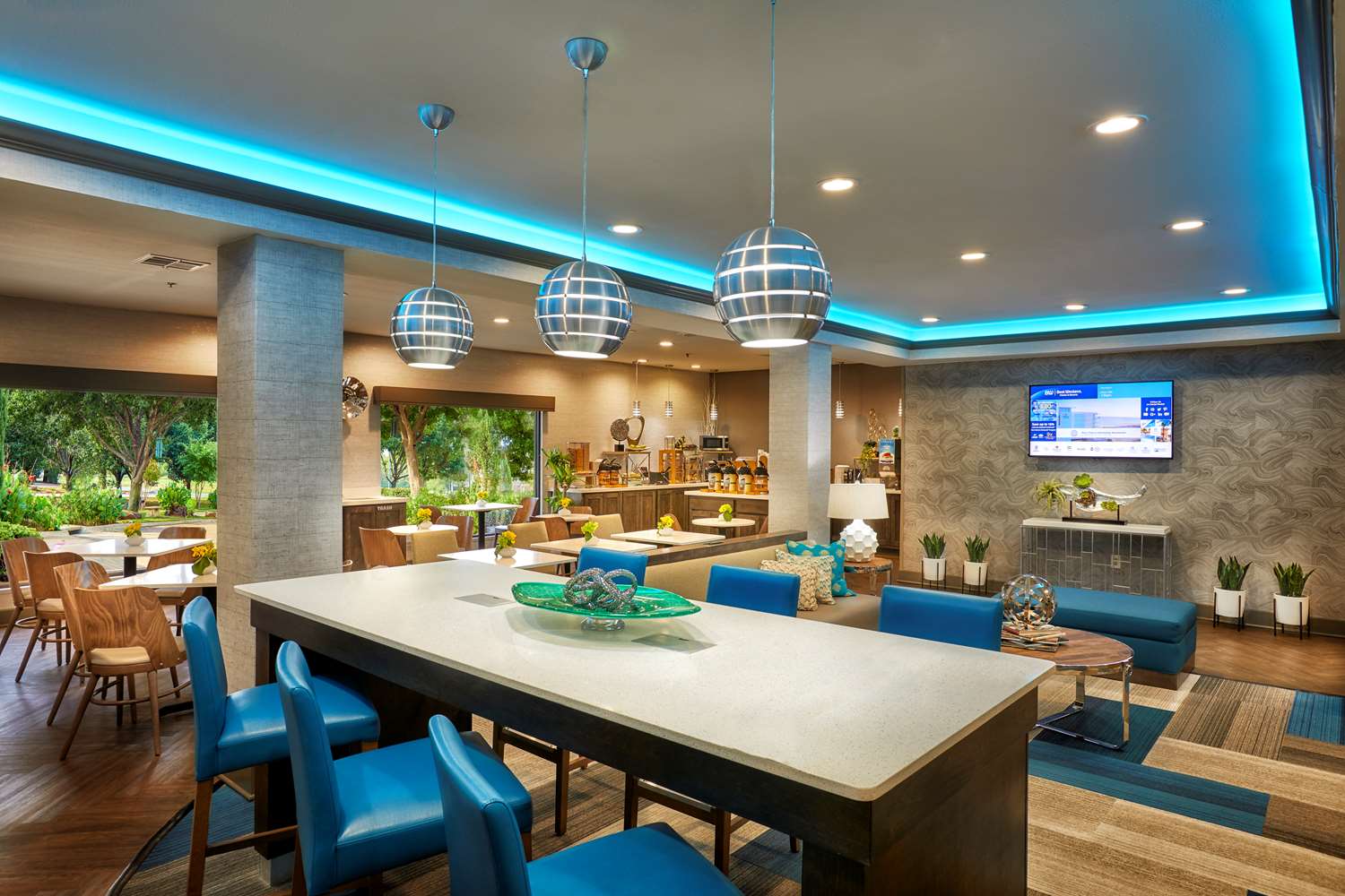 Best Western Plus Lewisville Flower Mound