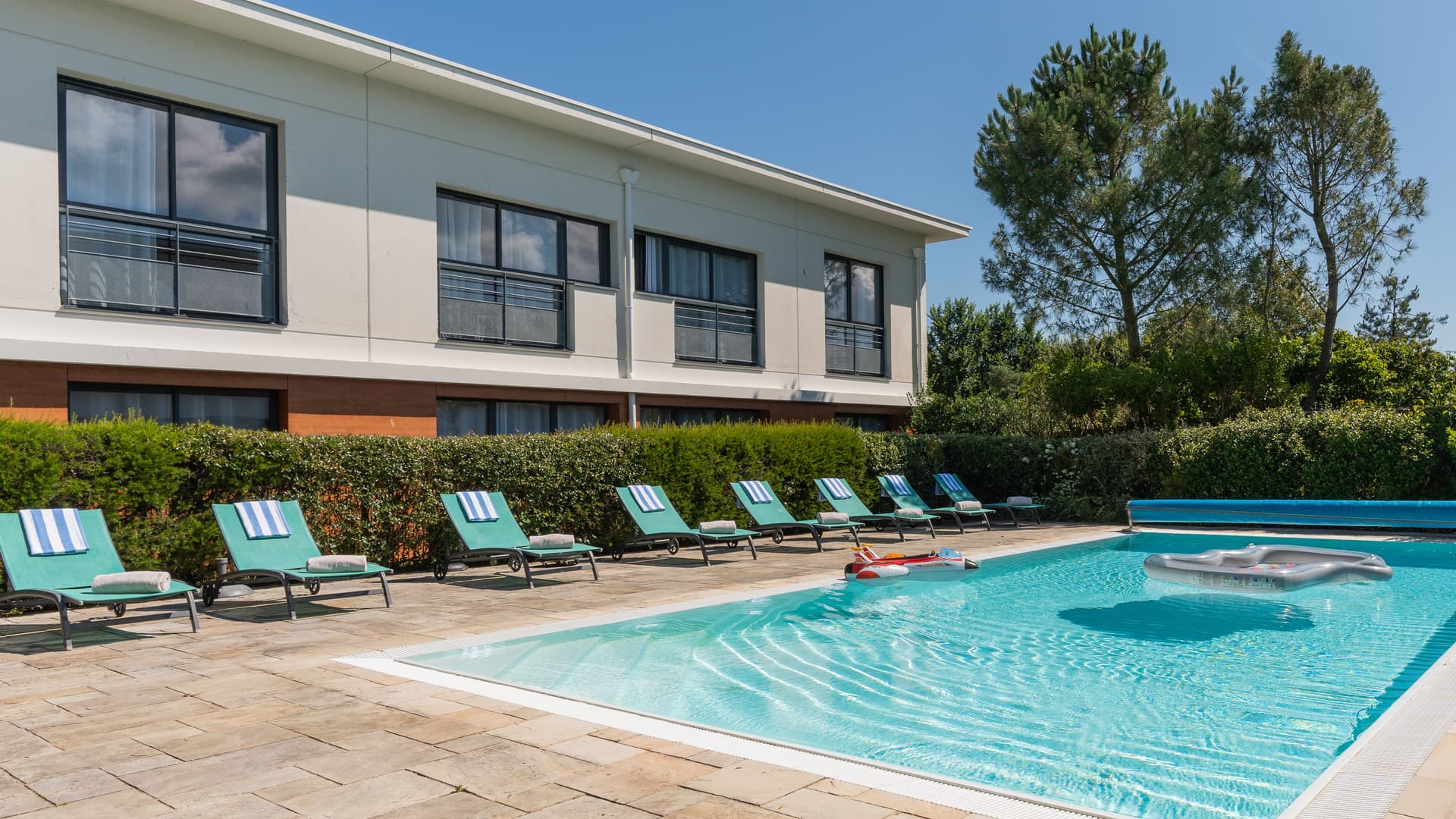 Best Western Hôtel de la Cité & Spa