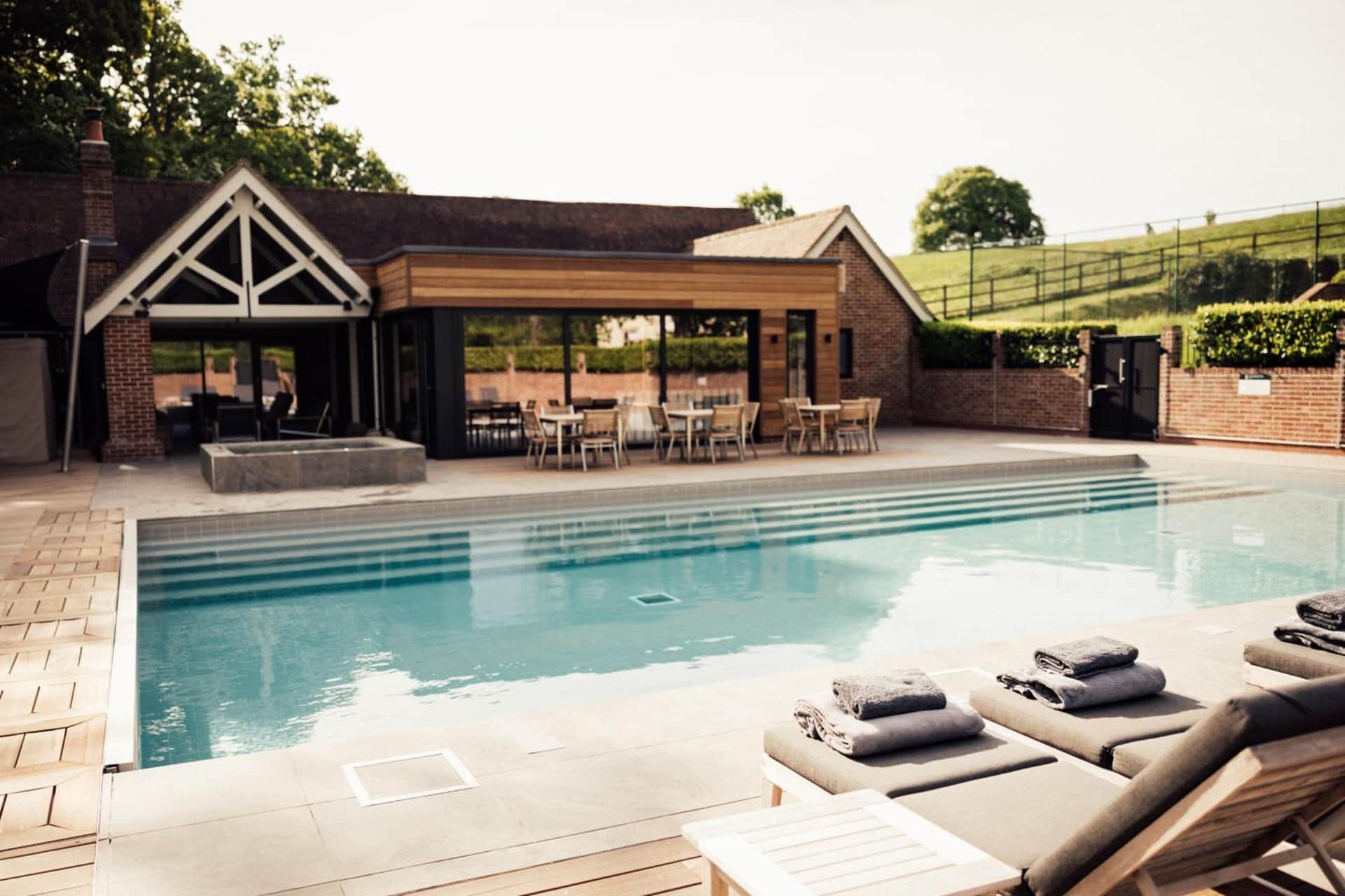 Talbooth House & Spa